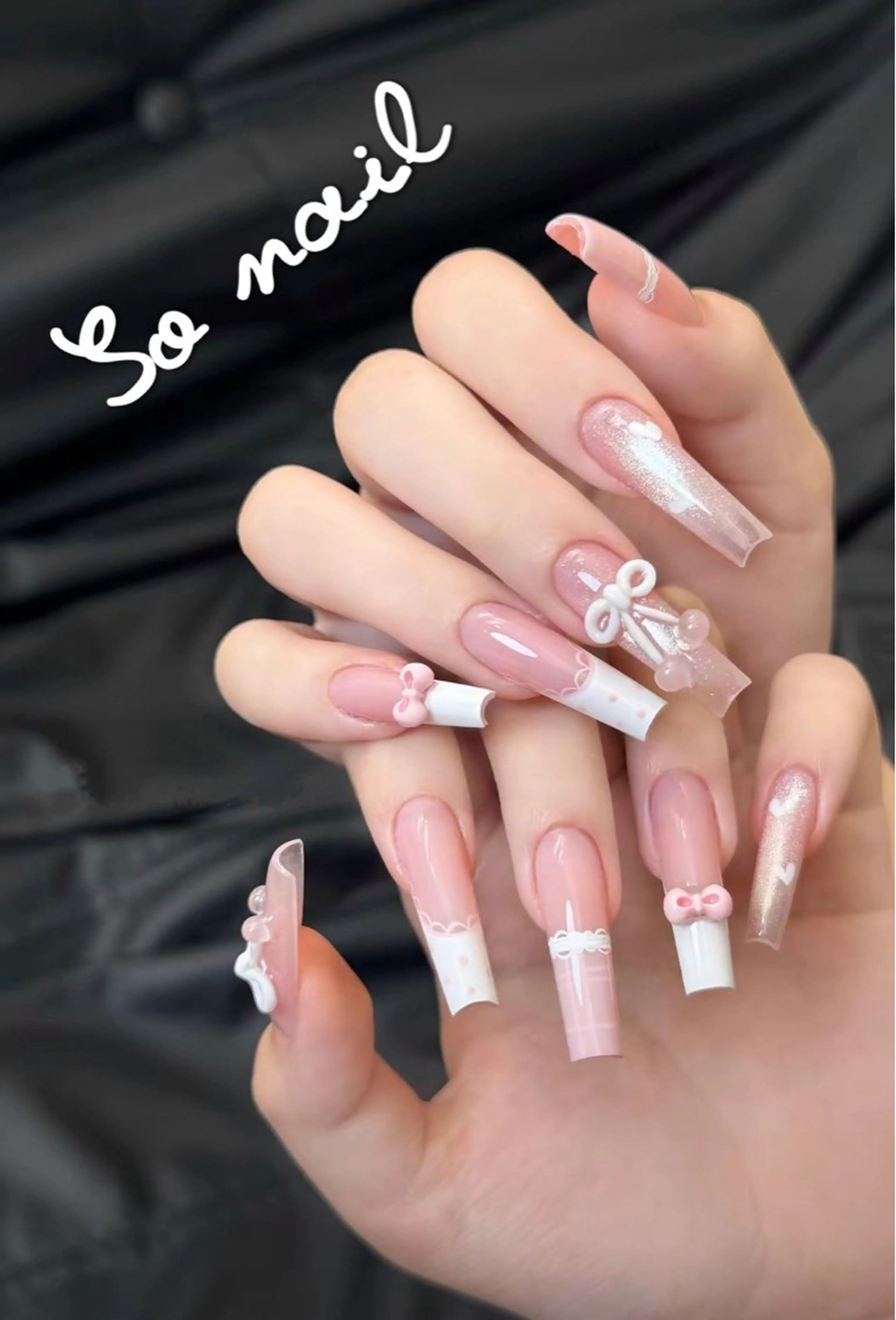 ネイル So nailのネイルデザイン