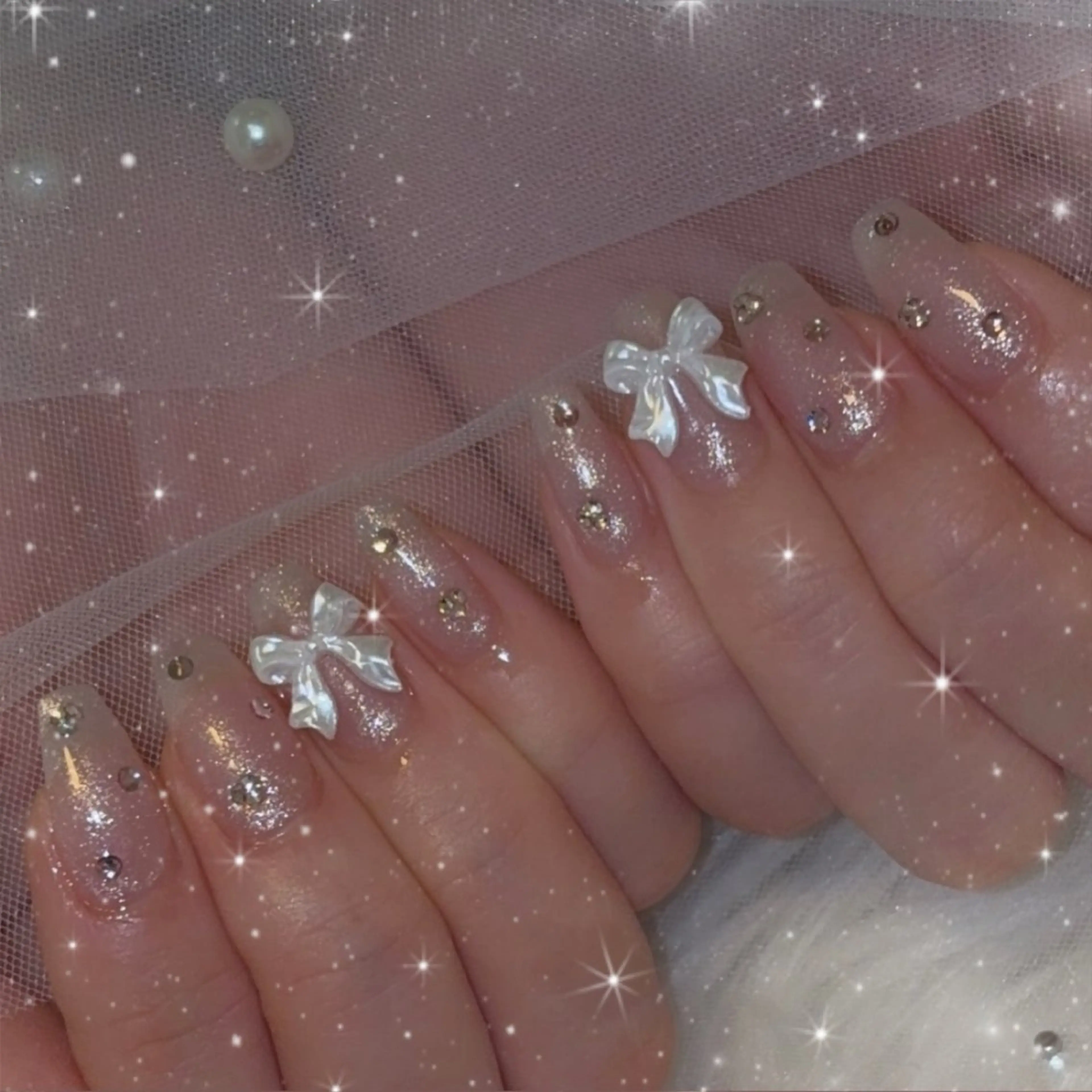 ネイル LUANA所属・LUANA ジュリのネイルデザイン