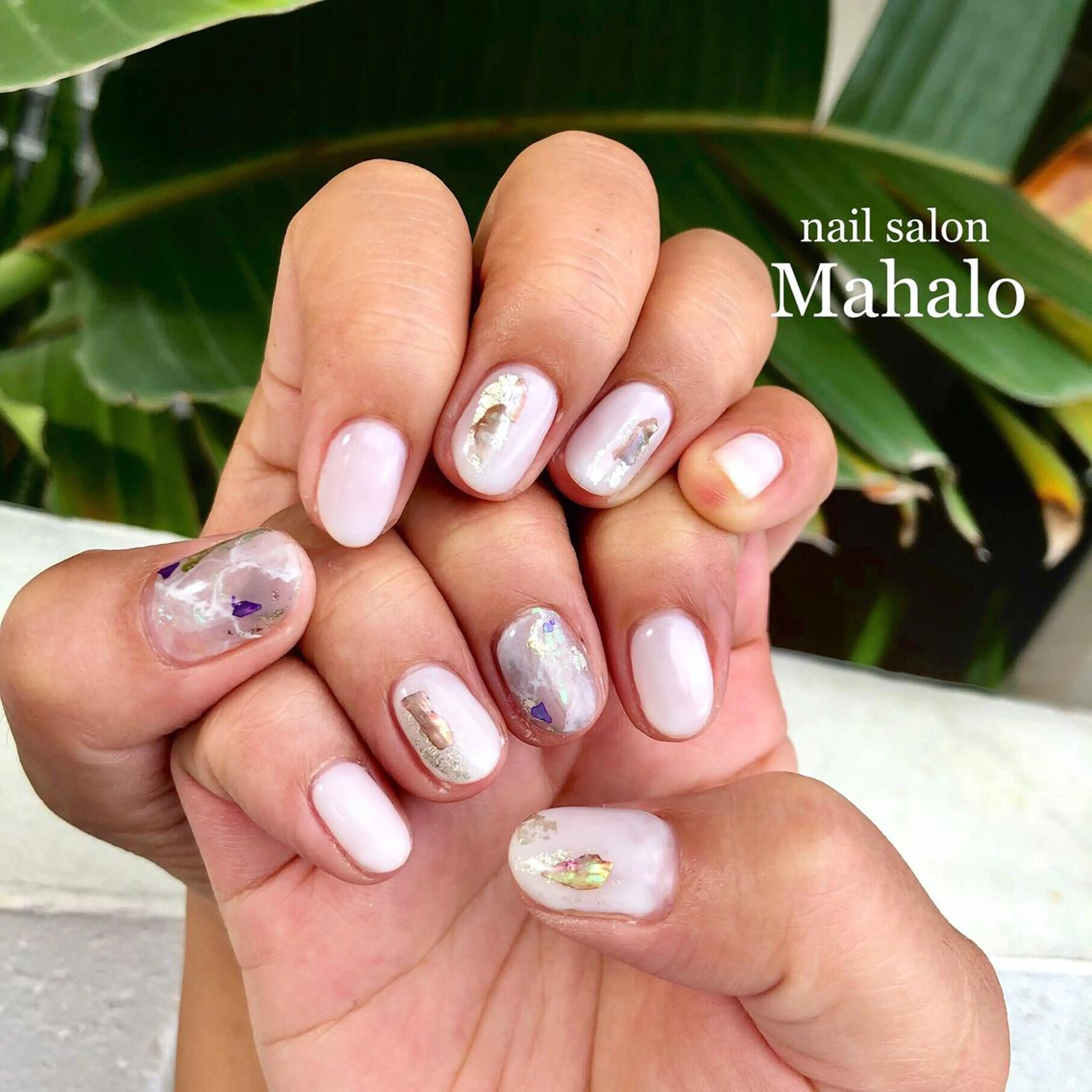 ネイル nail JIILのネイルデザイン