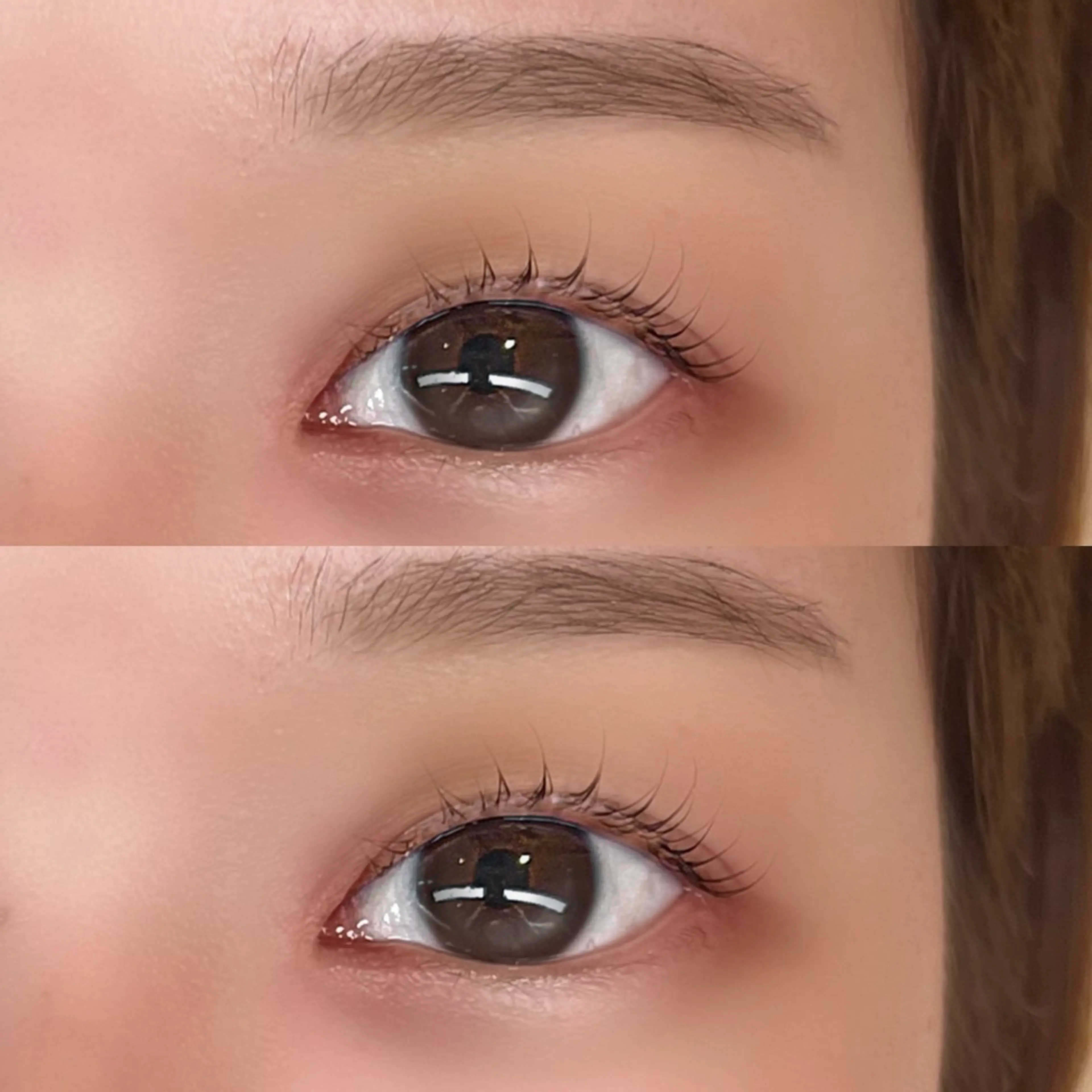 マツエク・マツパ マツパ rika Rgrace表参道のマツエク・マツパデザイン