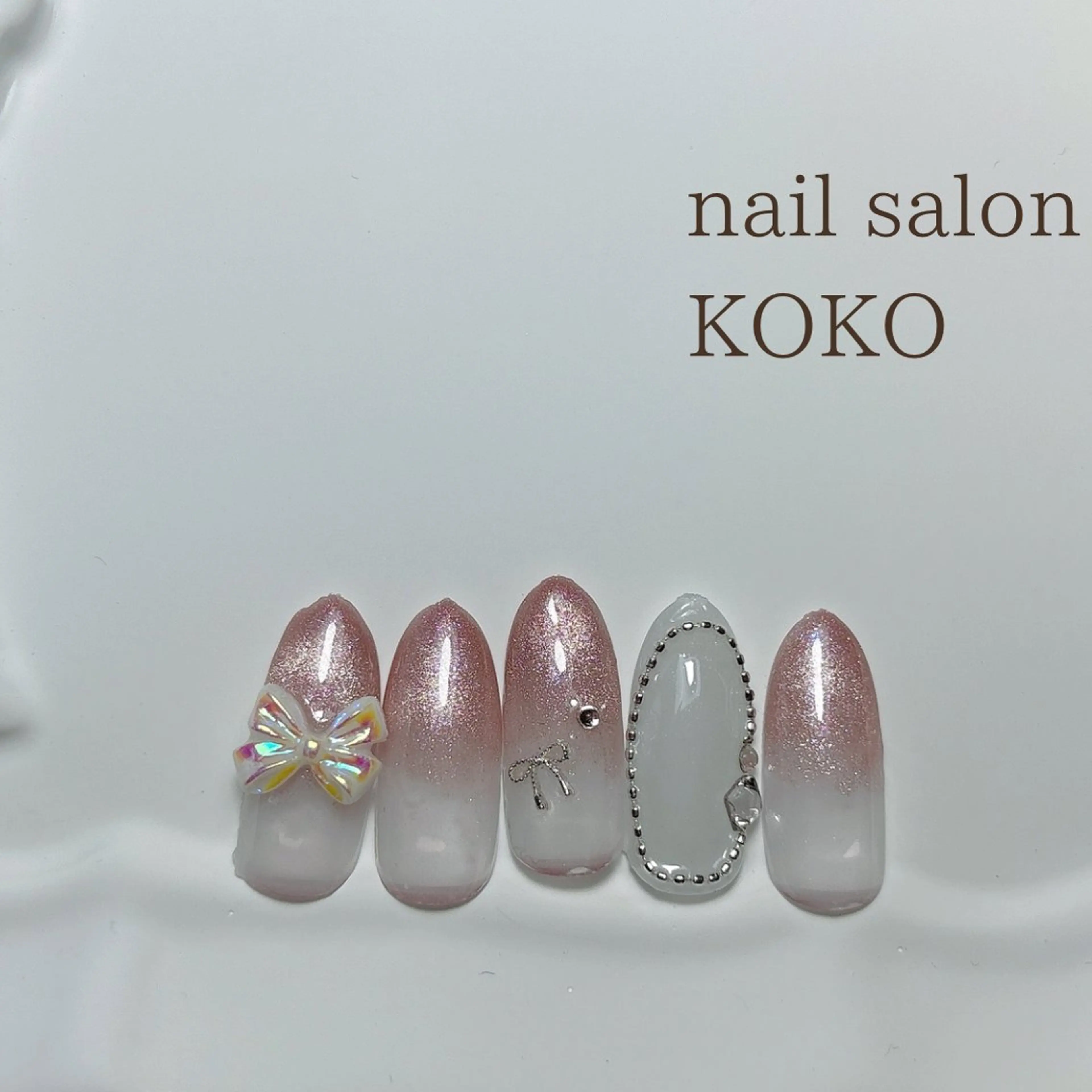 ネイル ハンドネイル mi hoのネイルデザイン