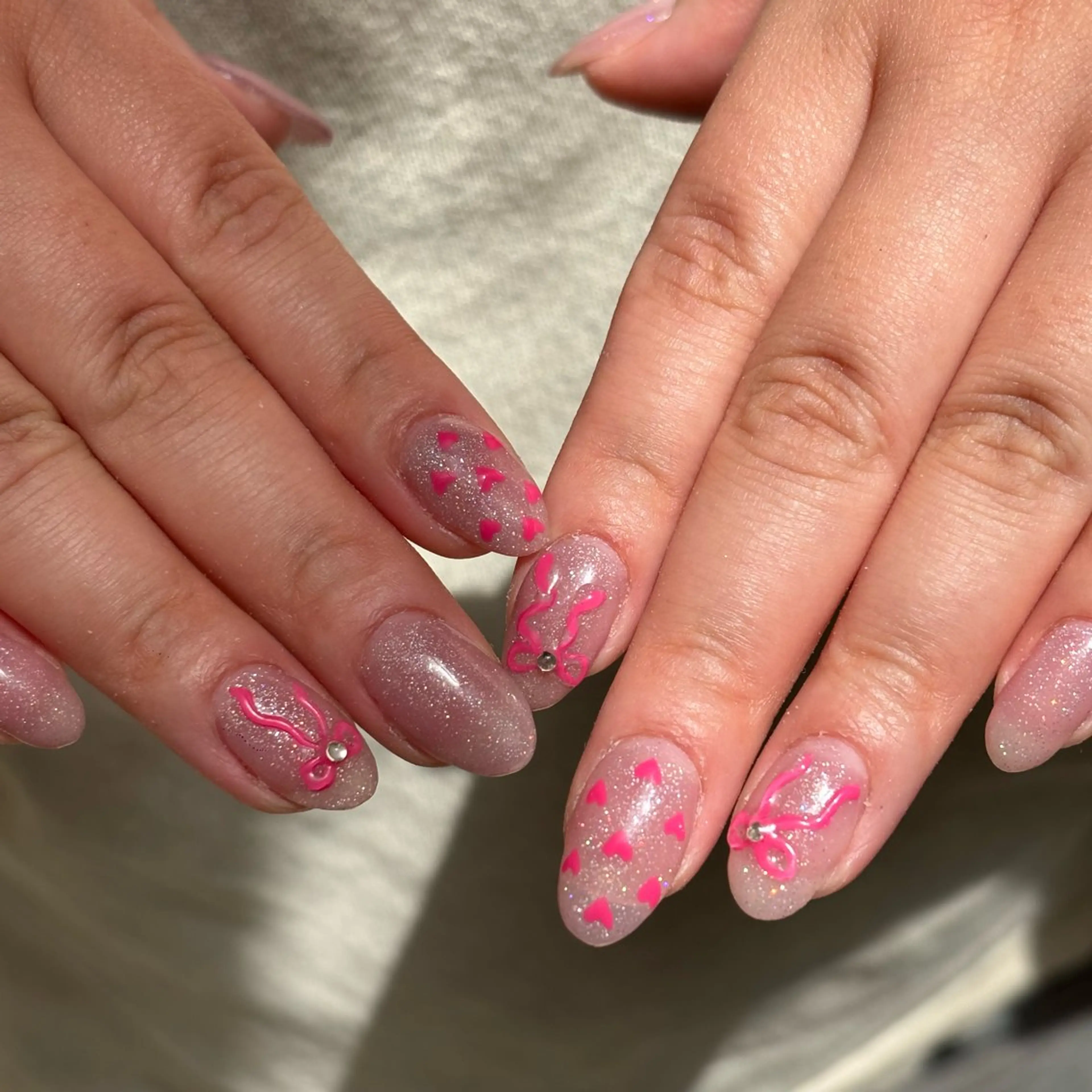 ネイル 【ANEMONA】 ANのネイルデザイン