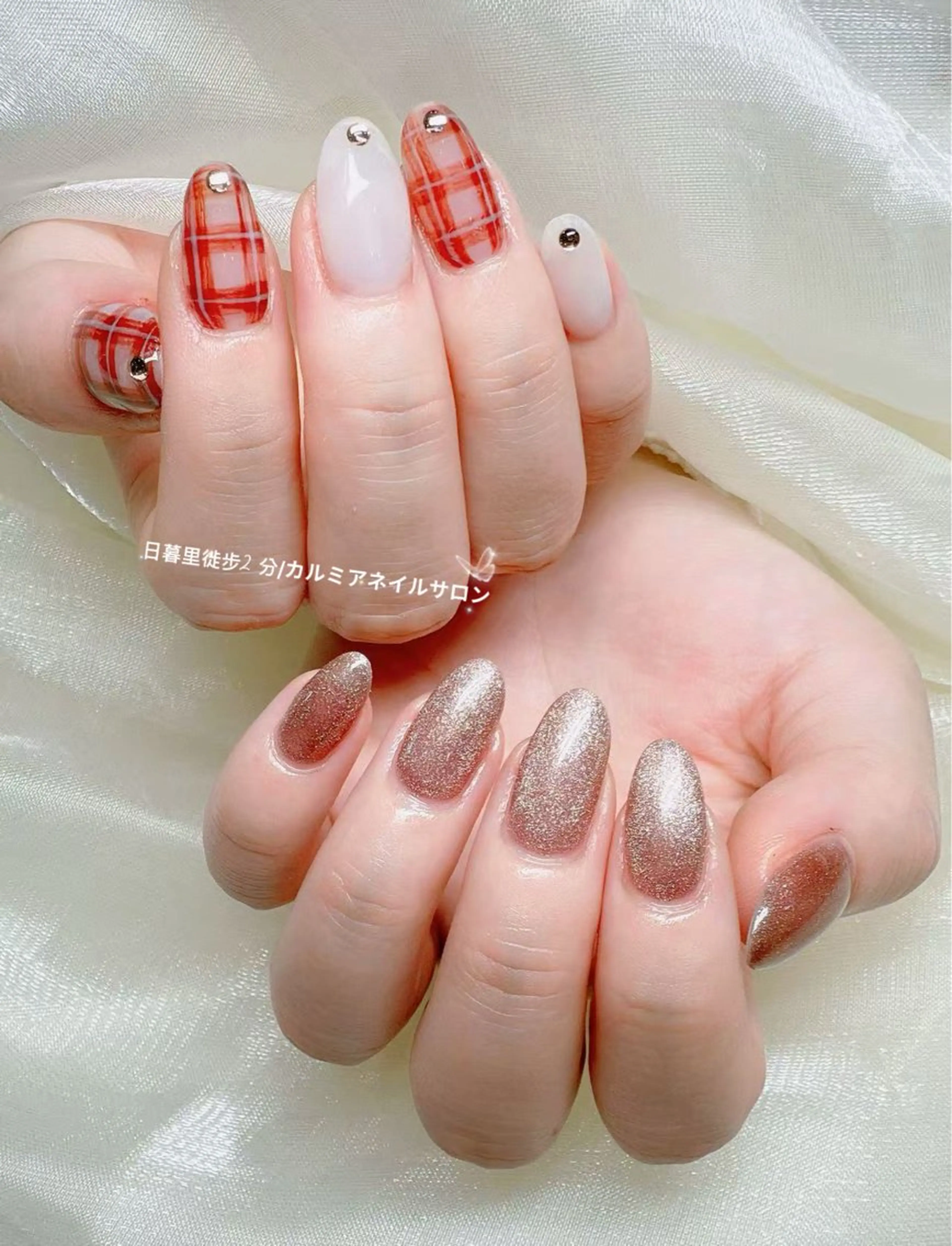 ネイル lavender所属・日暮里2 lavenderのネイルデザイン