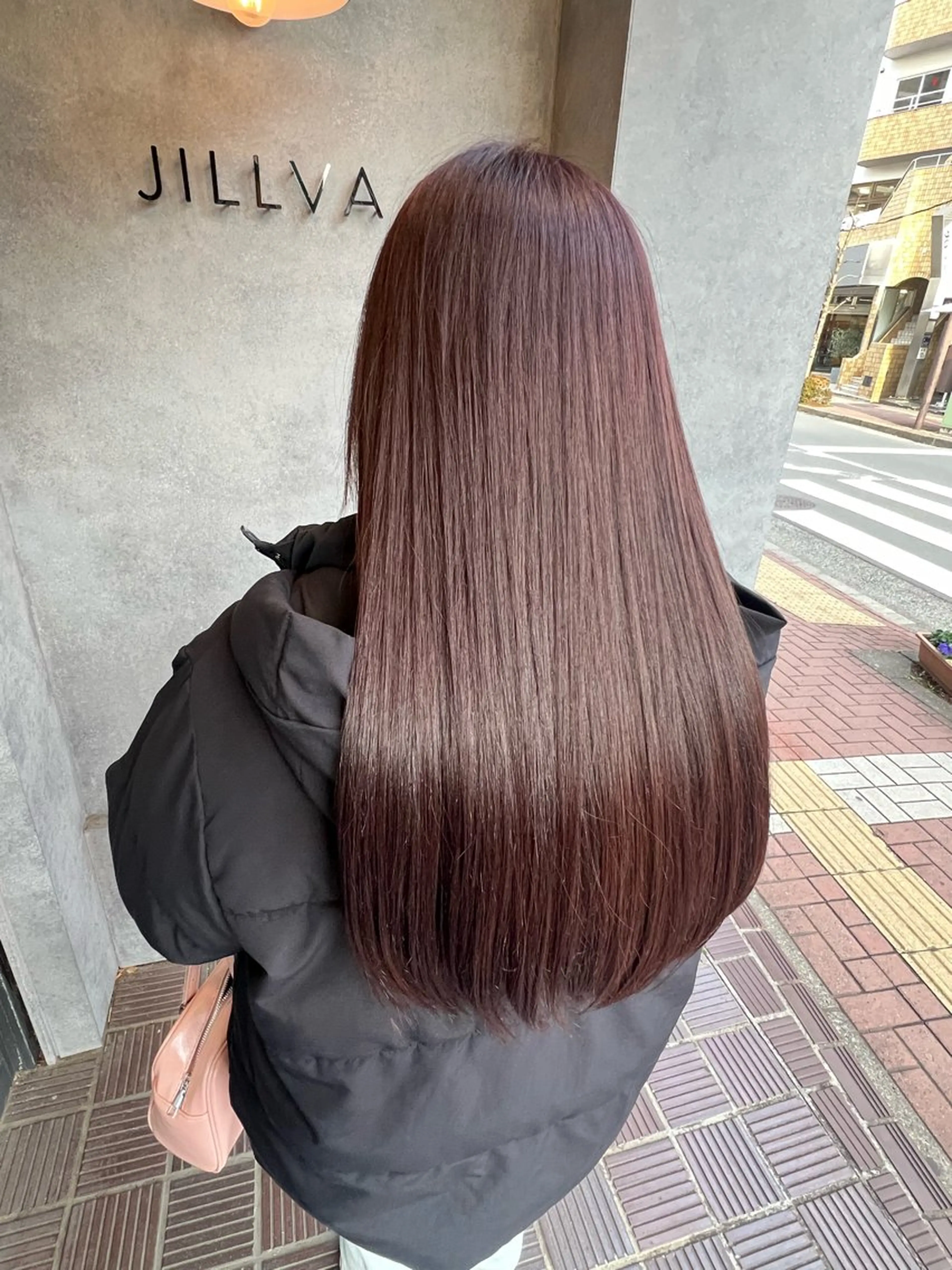 10/11 限定メニュー❤️‍🔥カットカラートリートメントの写真