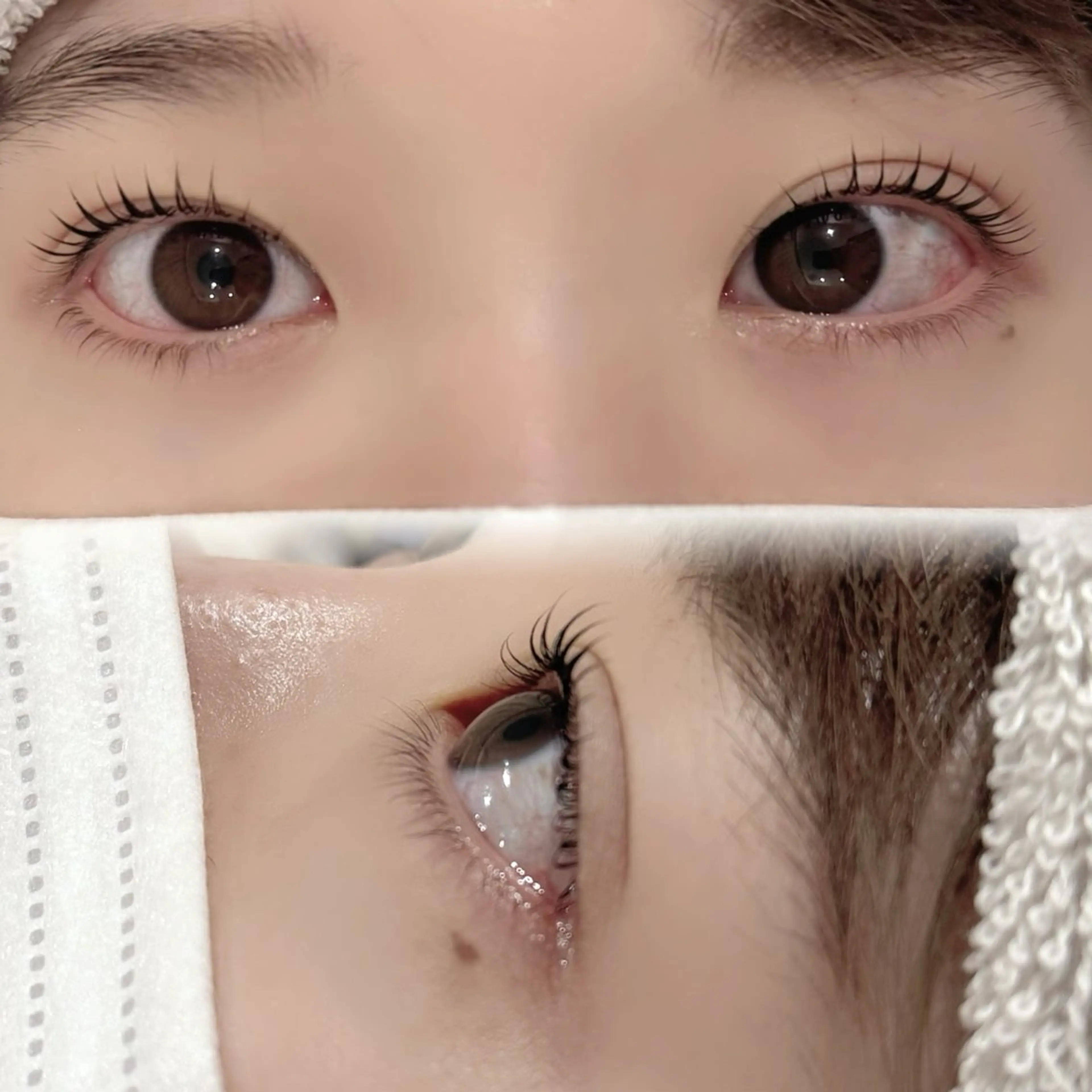 マツエク・マツパ miel(ミエル)所属・nishikawa♡ yumekaのマツエク・マツパデザイン