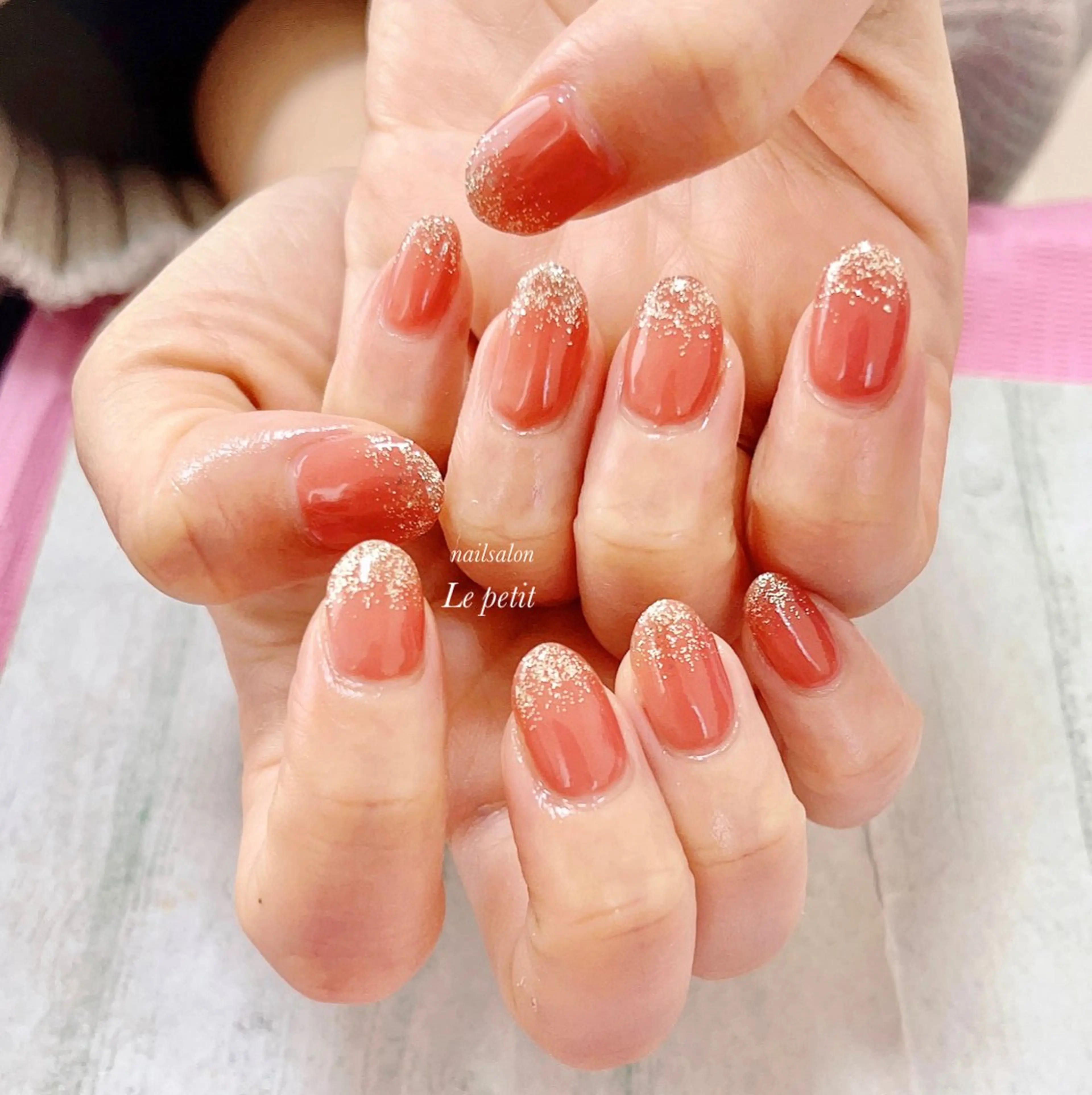 ネイル 石野 広佳のネイルデザイン