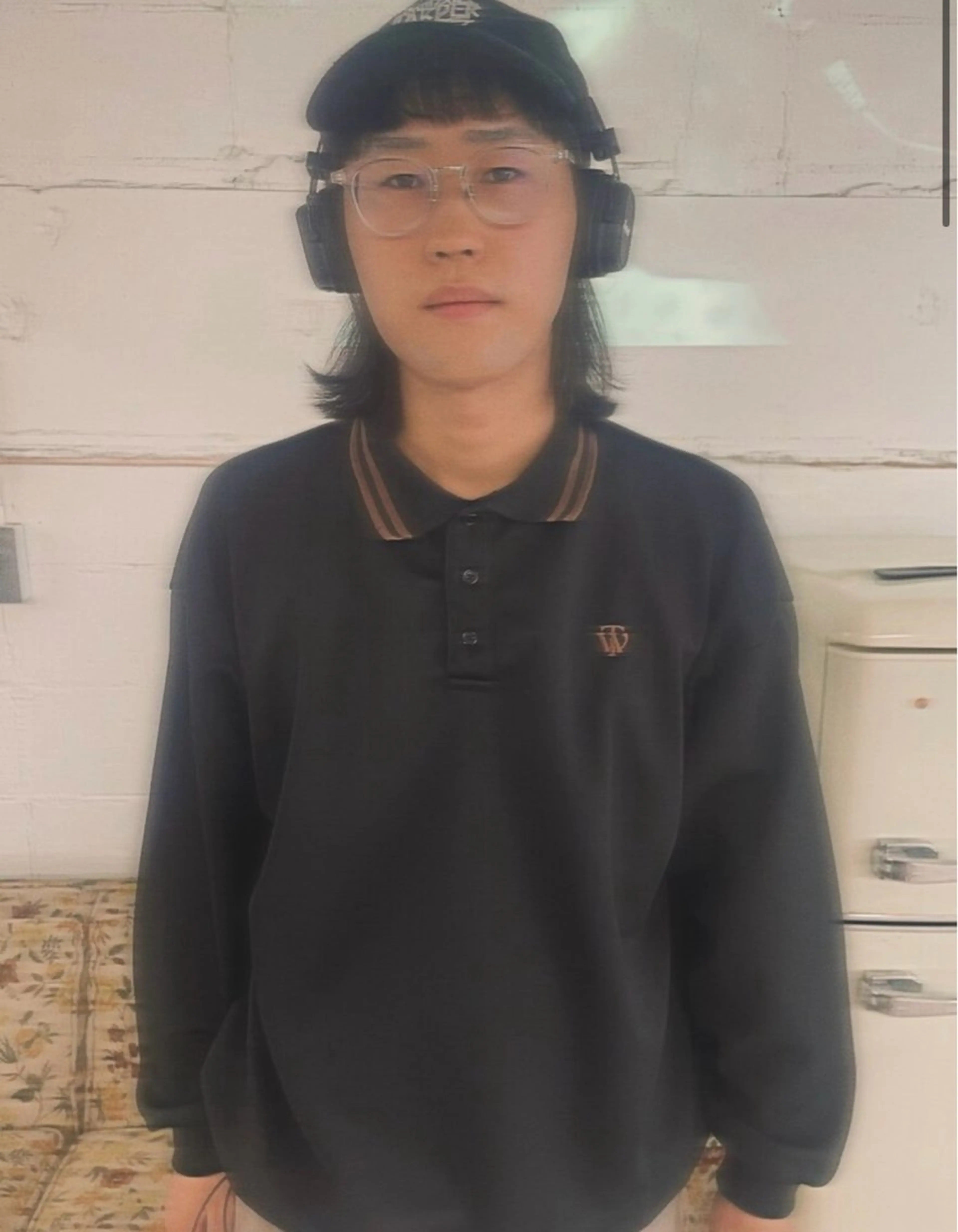 メンズ MIKU 岡山／倉敷／カットのヘアスタイル