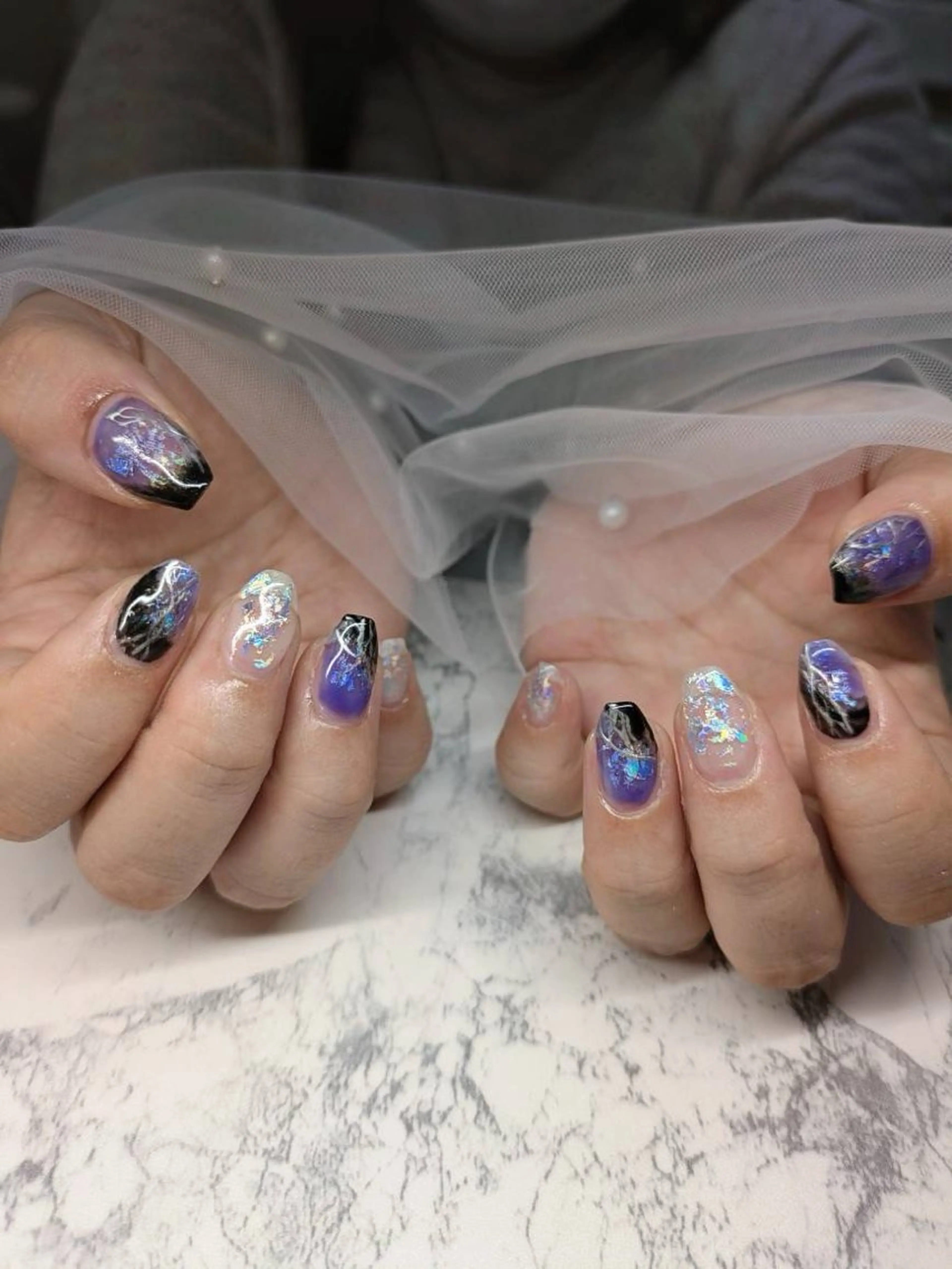 ネイル はあとねいる 松戸駅前店のネイルデザイン