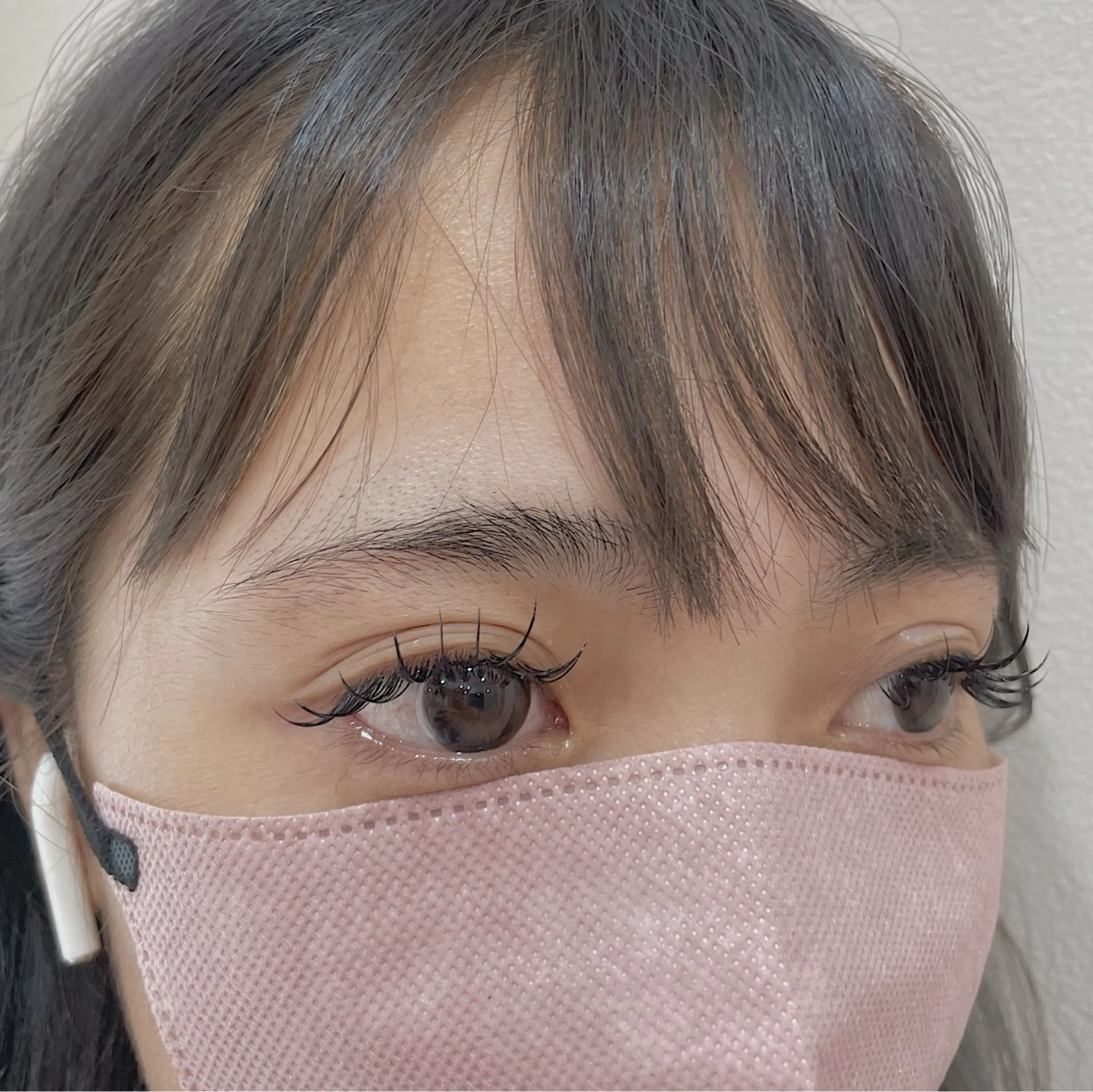 マツエク・マツパ バインドロック salt所属・salt まつげ/眉毛のマツエク・マツパデザイン