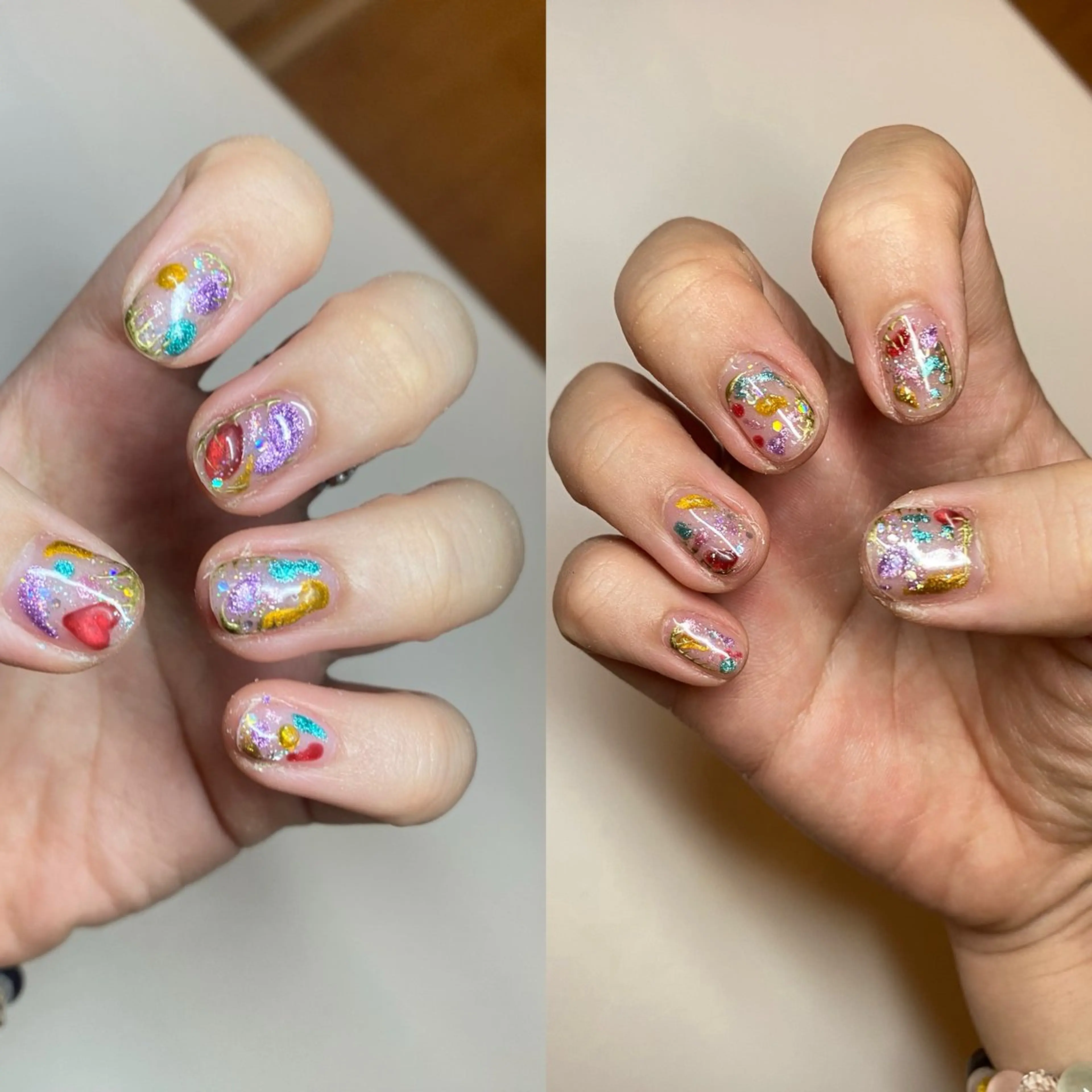 ネイル Chandra nail&tarotのネイルデザイン