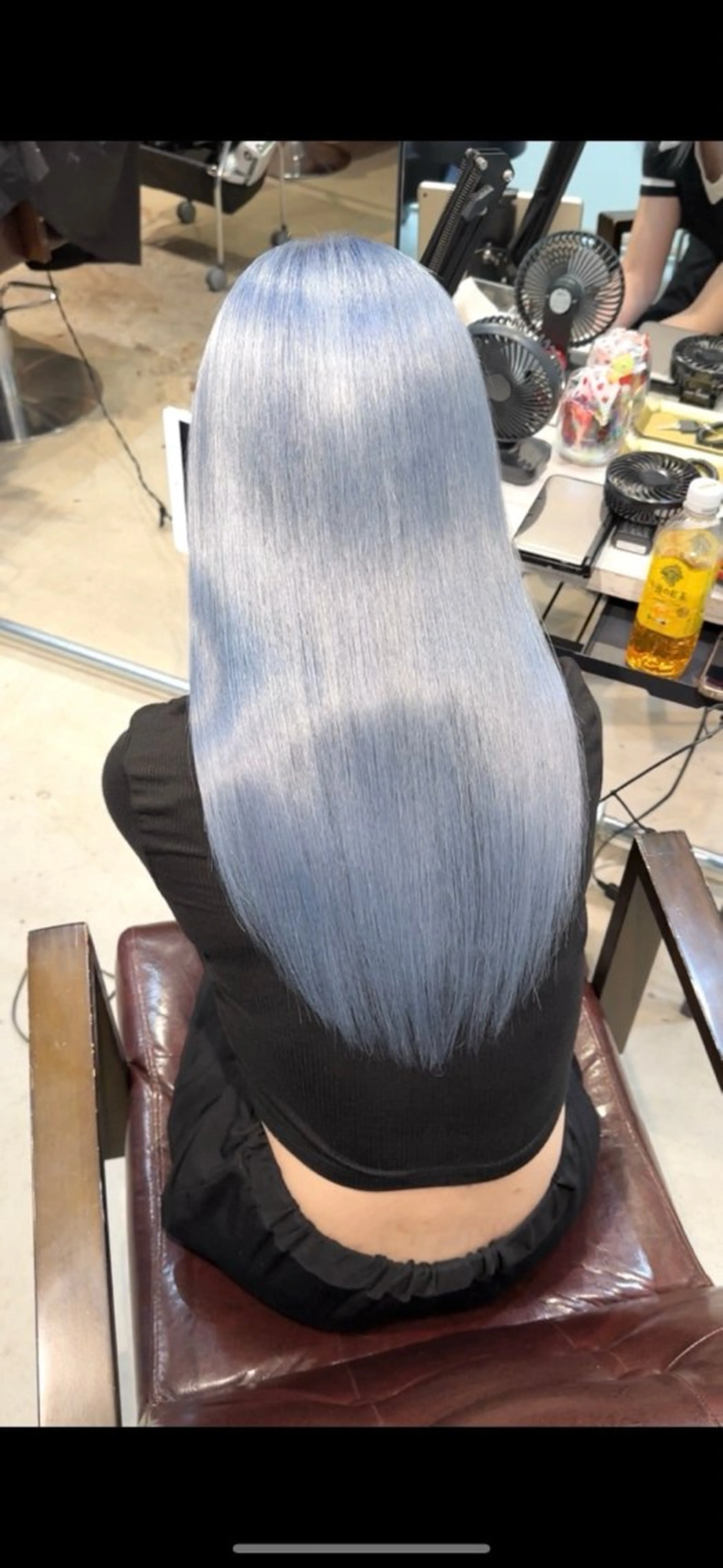 カラー レイヤーカット/ ボブカット/ケンヤのヘアスタイル