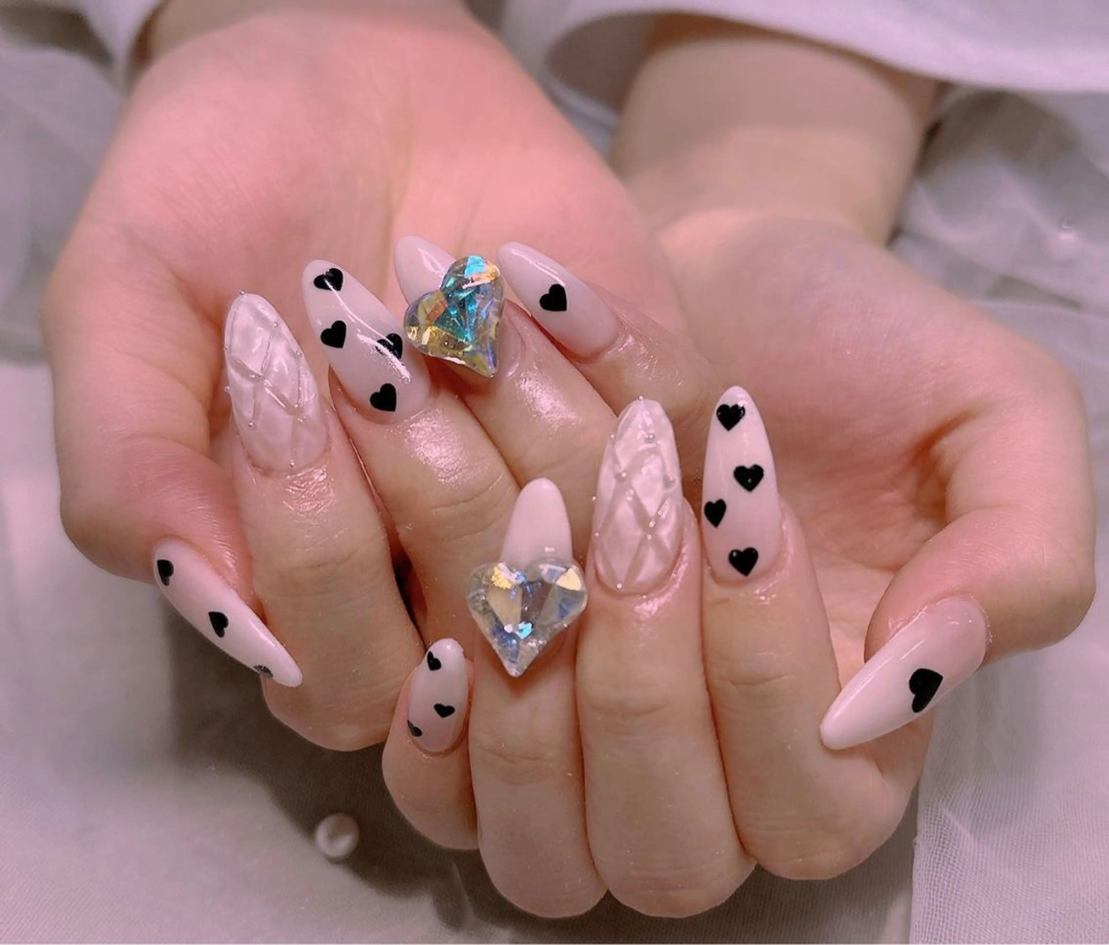 ネイル 美爪パラジェル導入店 Sunnilyのネイルデザイン