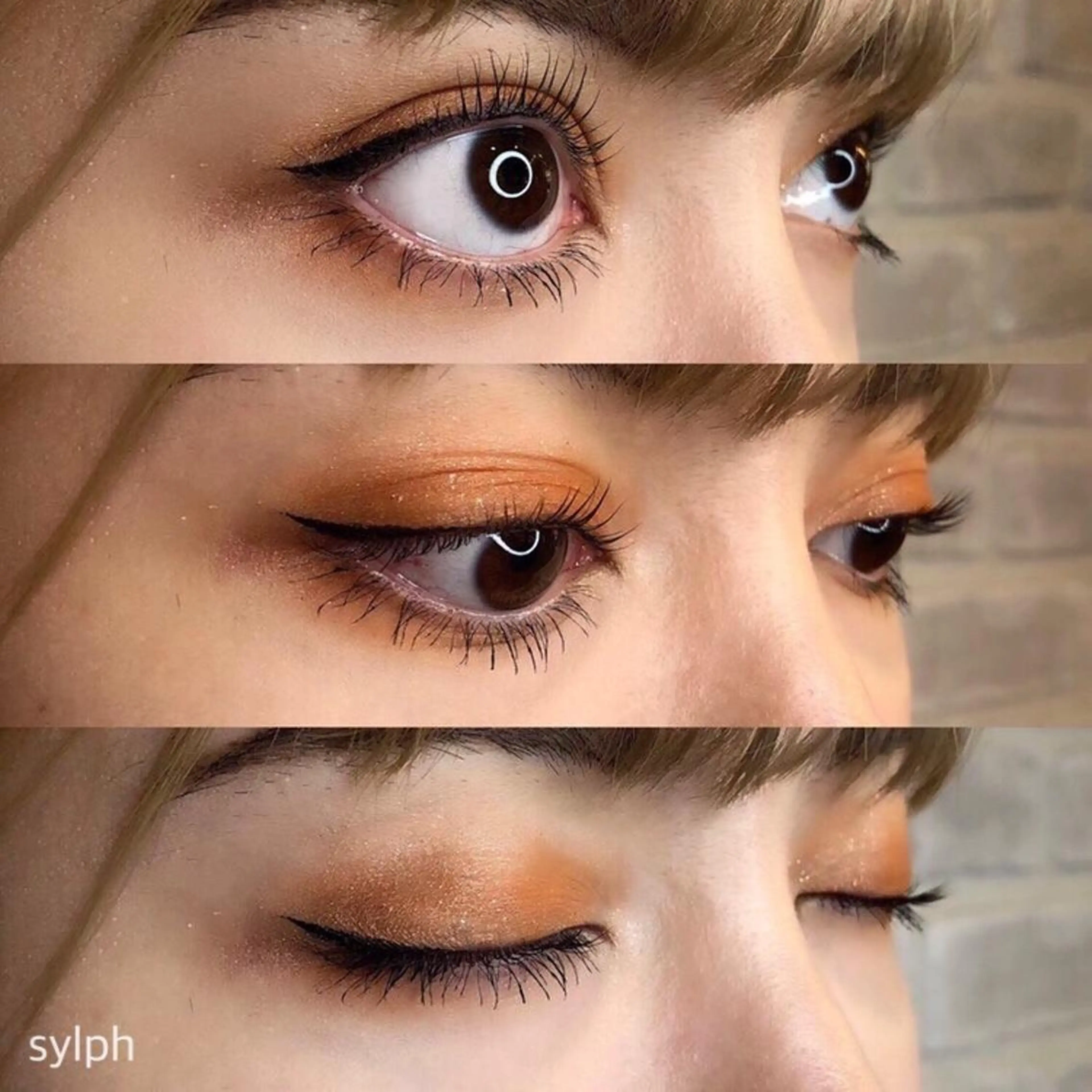 マツエク・マツパ マツパ RADnoel🌿 梅田茶屋町のマツエク・マツパデザイン