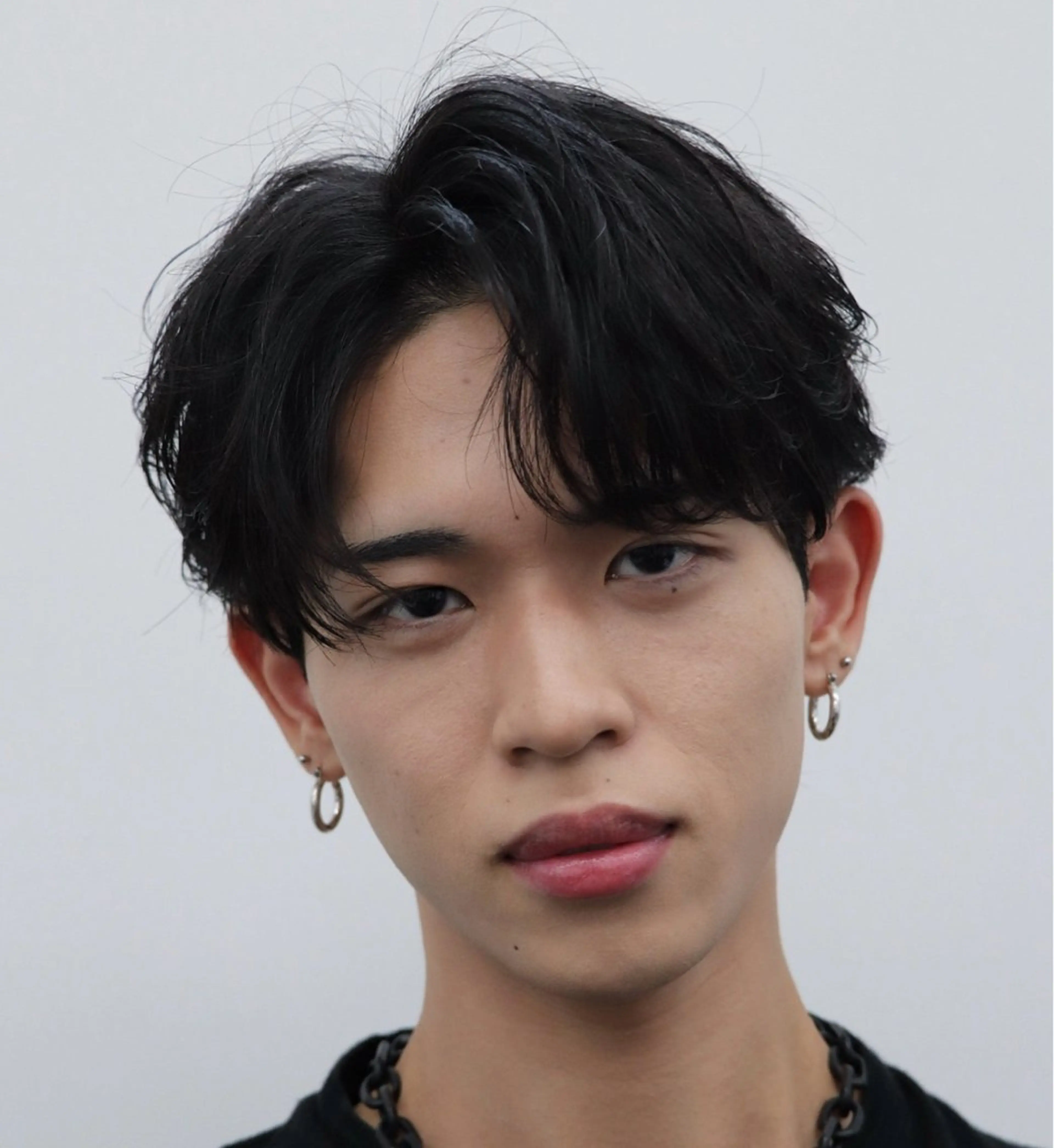 パーマ メンズ メンズパーマ パーマ 松田 潤平／メンズ特化のヘアスタイル