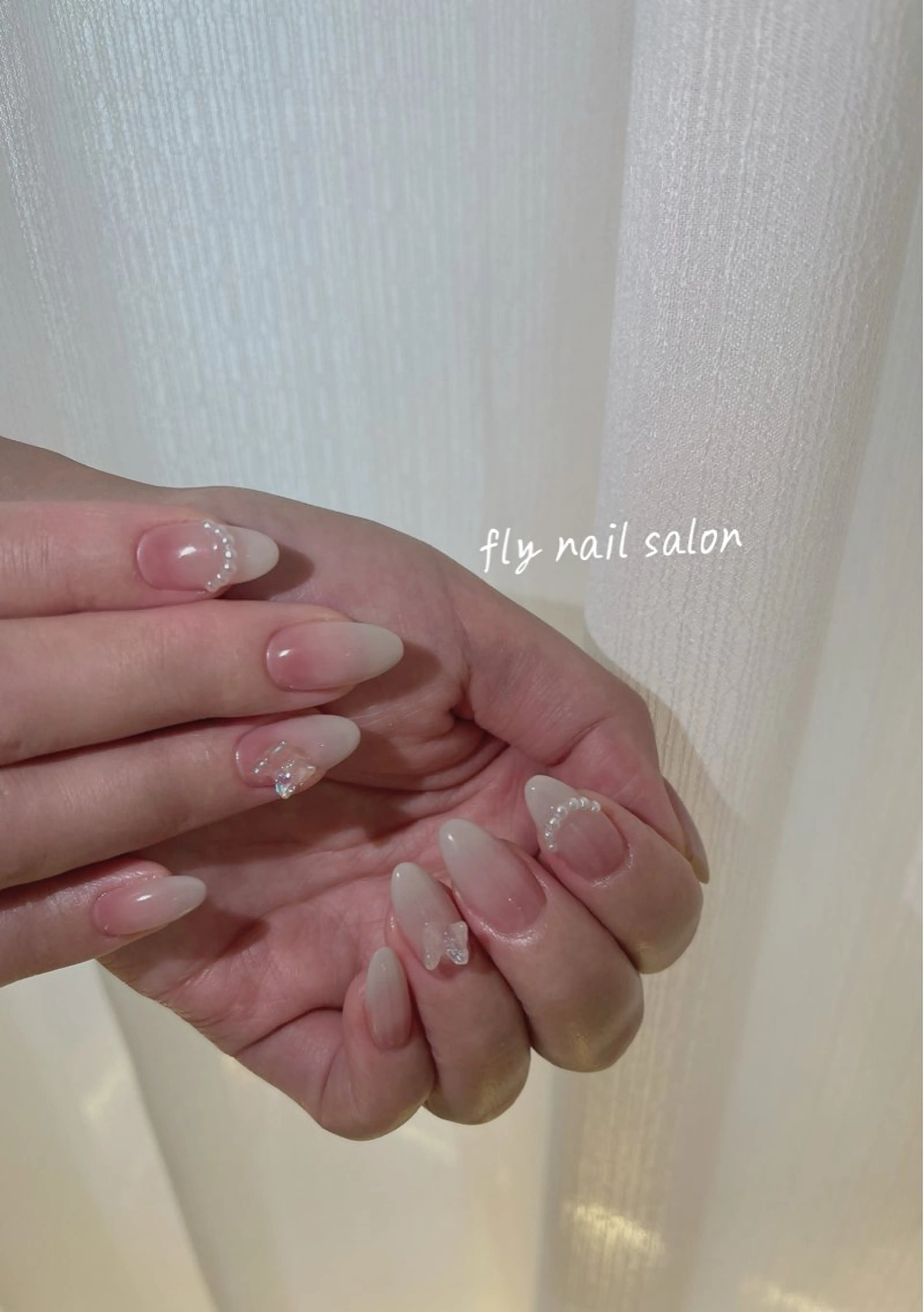 ネイル ハンドネイル FLY Nail Salonのネイルデザイン