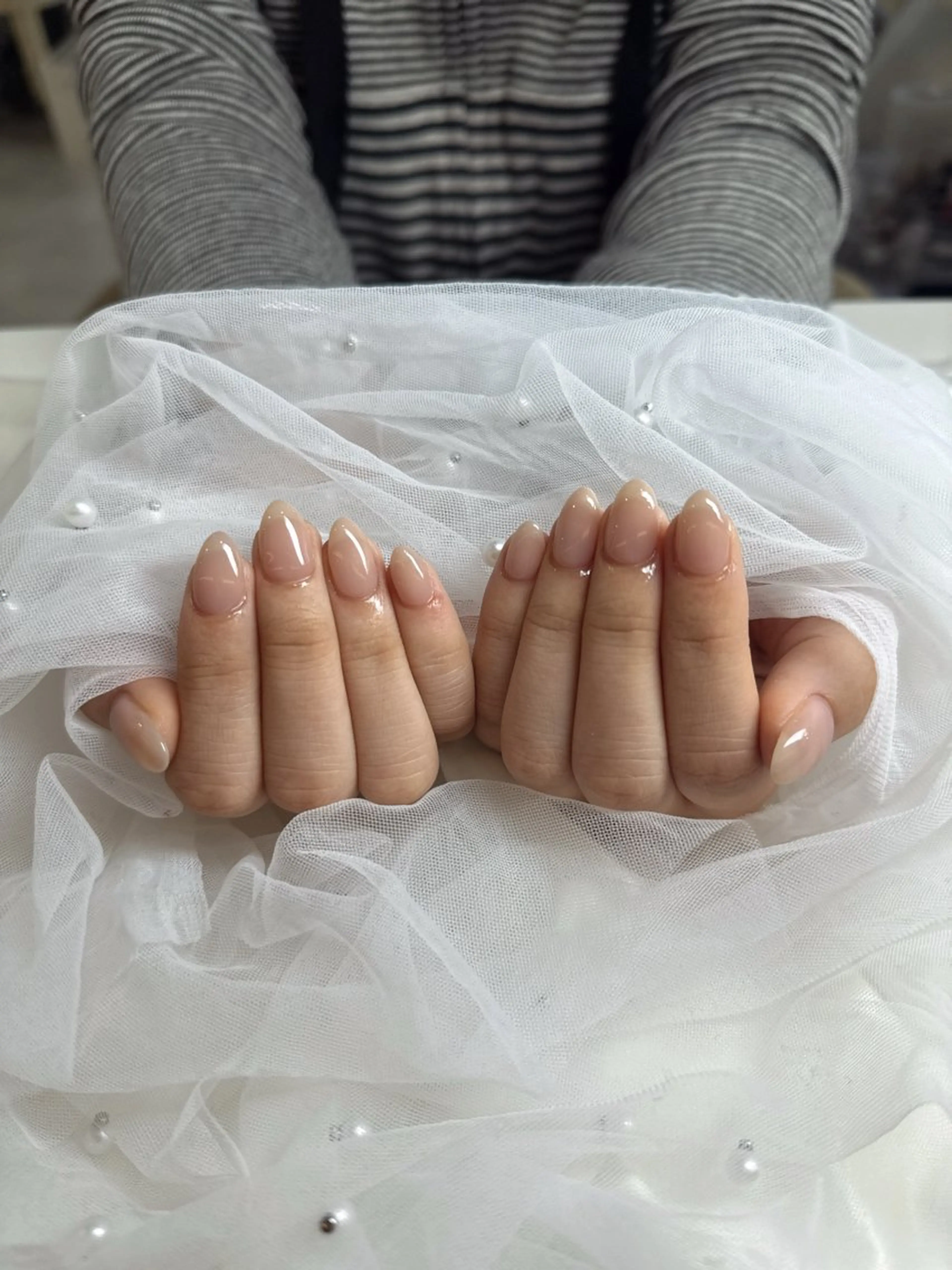 ネイル Raviy 渋谷所属・kanoha 🥣🫧のネイルデザイン