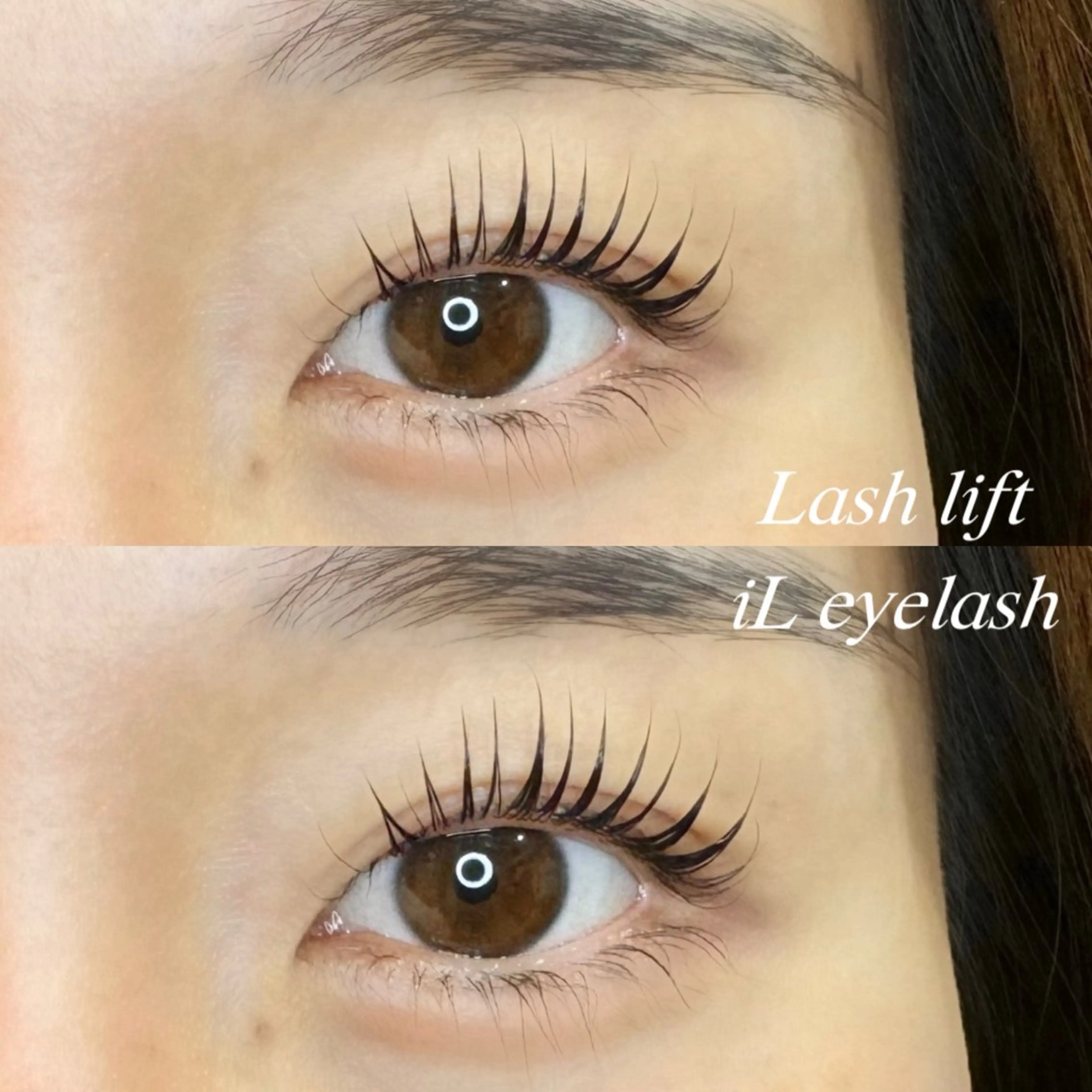 マツエク・マツパ マツパ 大澤 美音🫧iLのマツエク・マツパデザイン