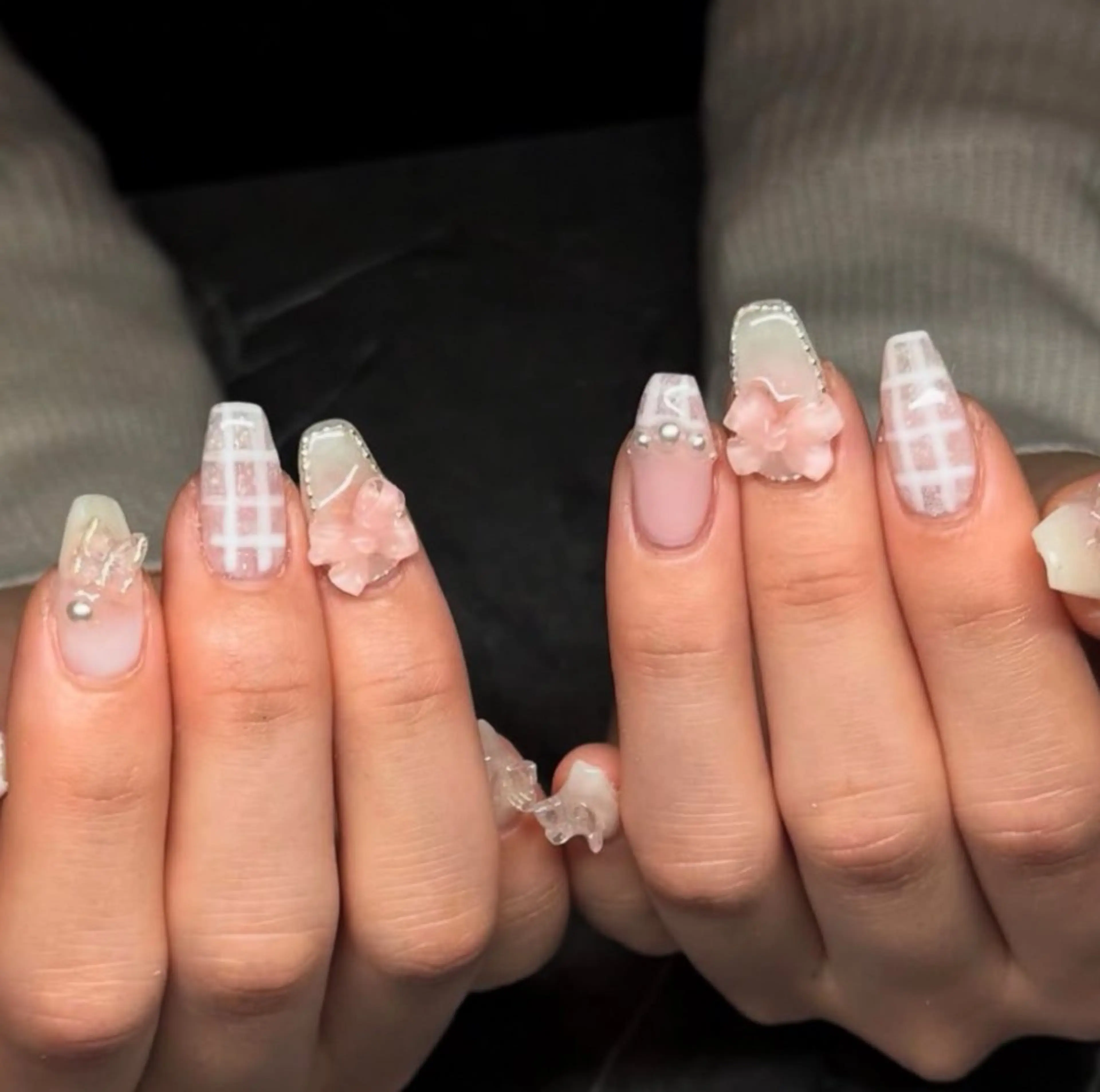 ネイル ハンドネイル ulysses nailsalonのネイルデザイン