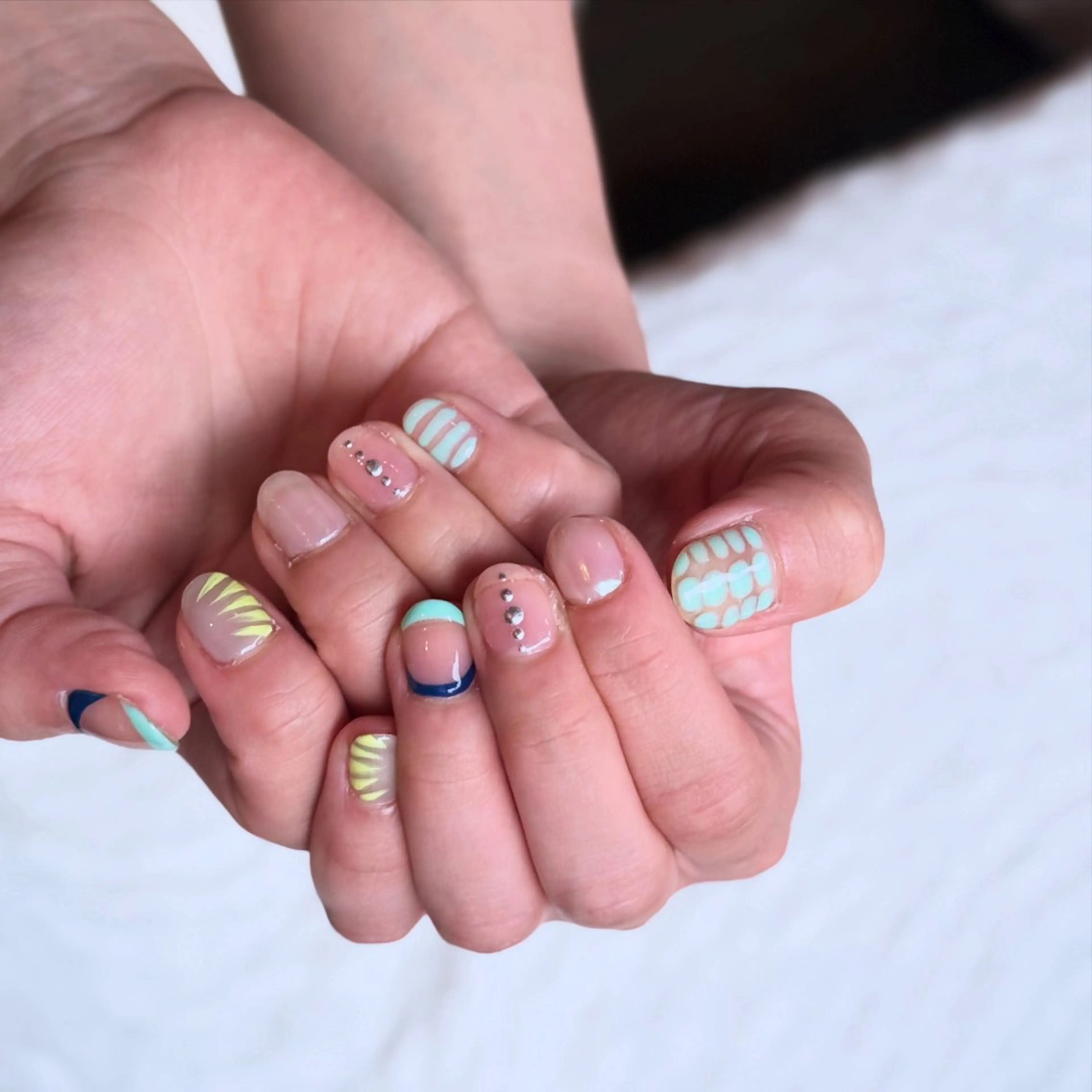 ネイル totalbeautylento所属・lento nailのネイルデザイン