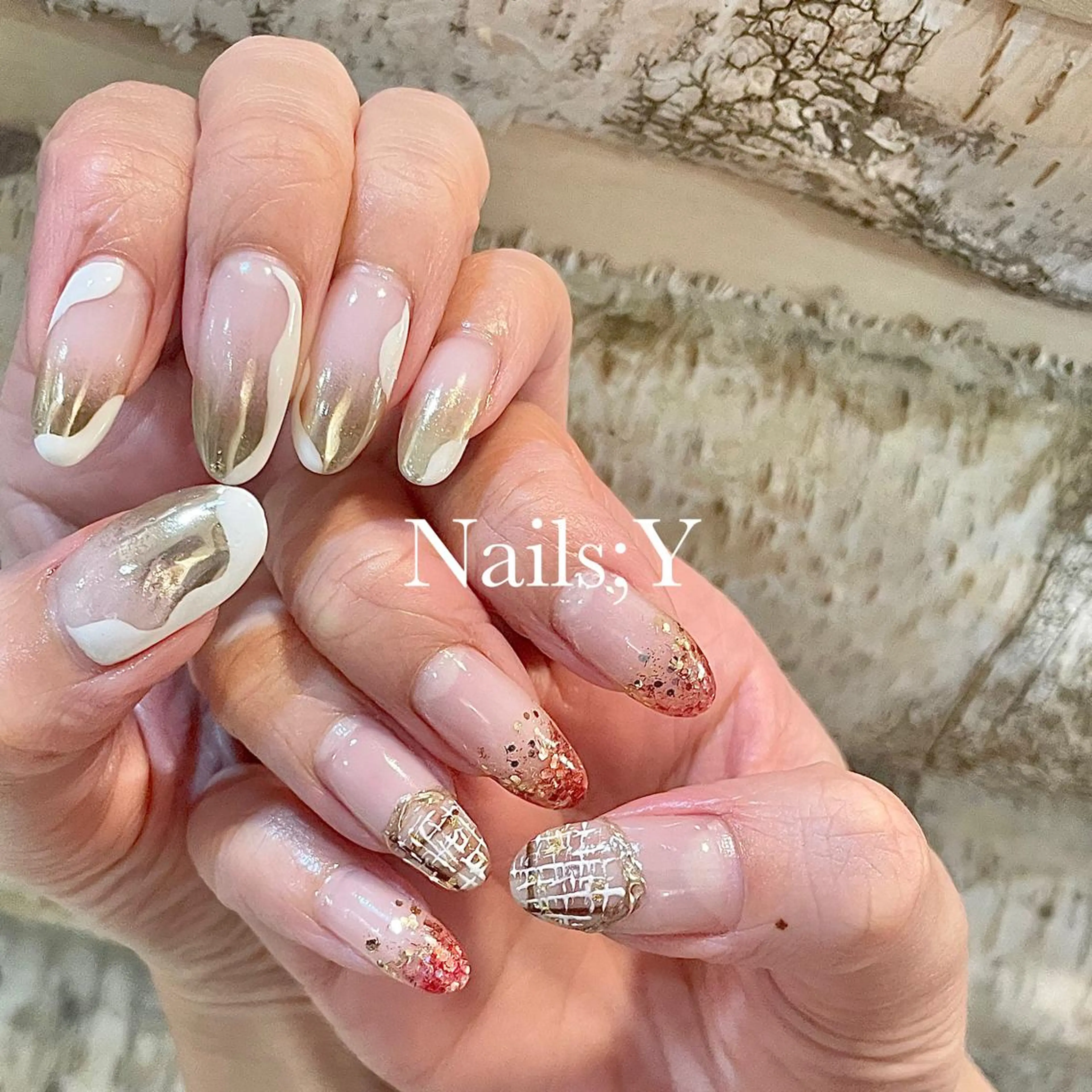 ネイル yo koのネイルデザイン