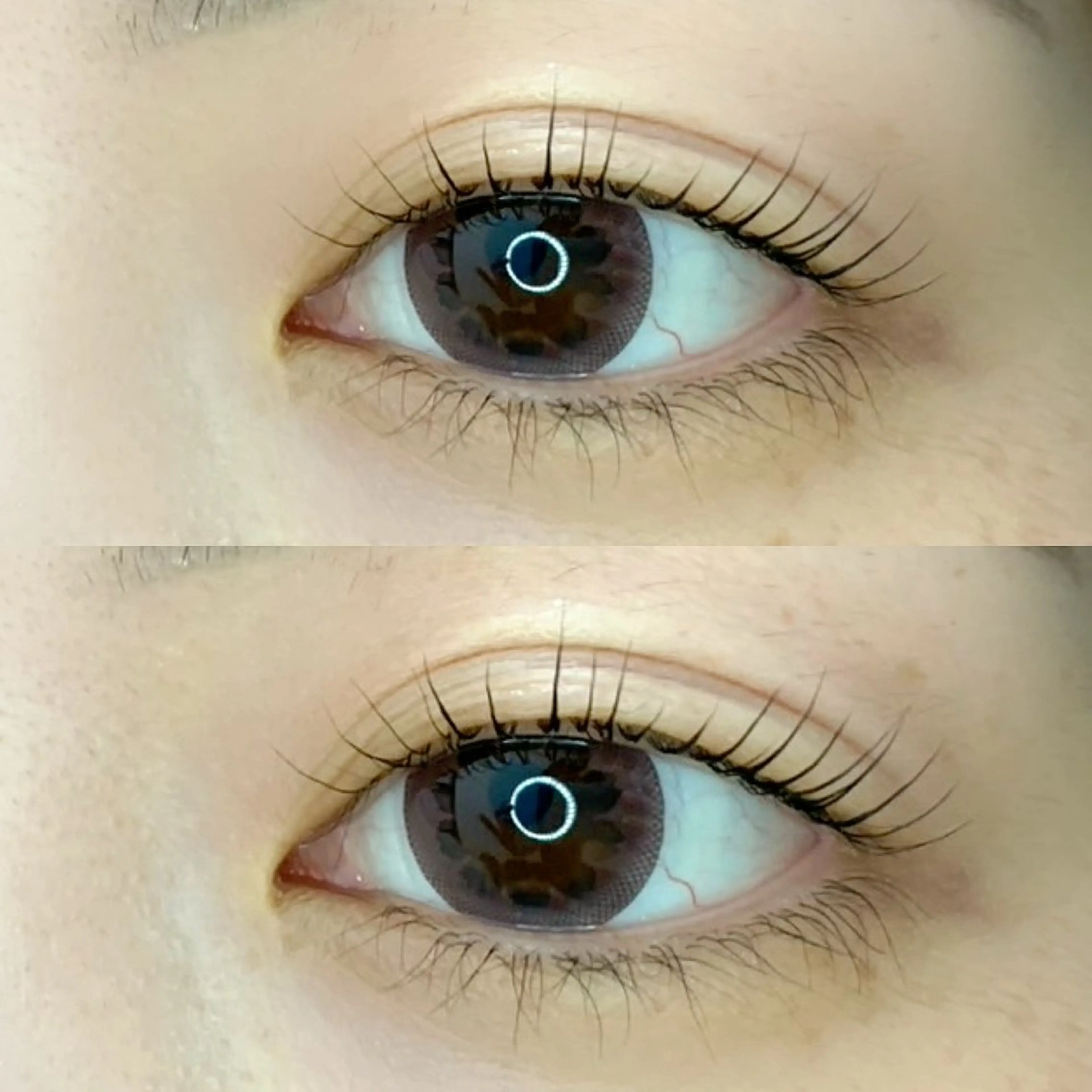 マツエク・マツパ salon de blue所属・salon de blue五反田　土屋のマツエク・マツパデザイン