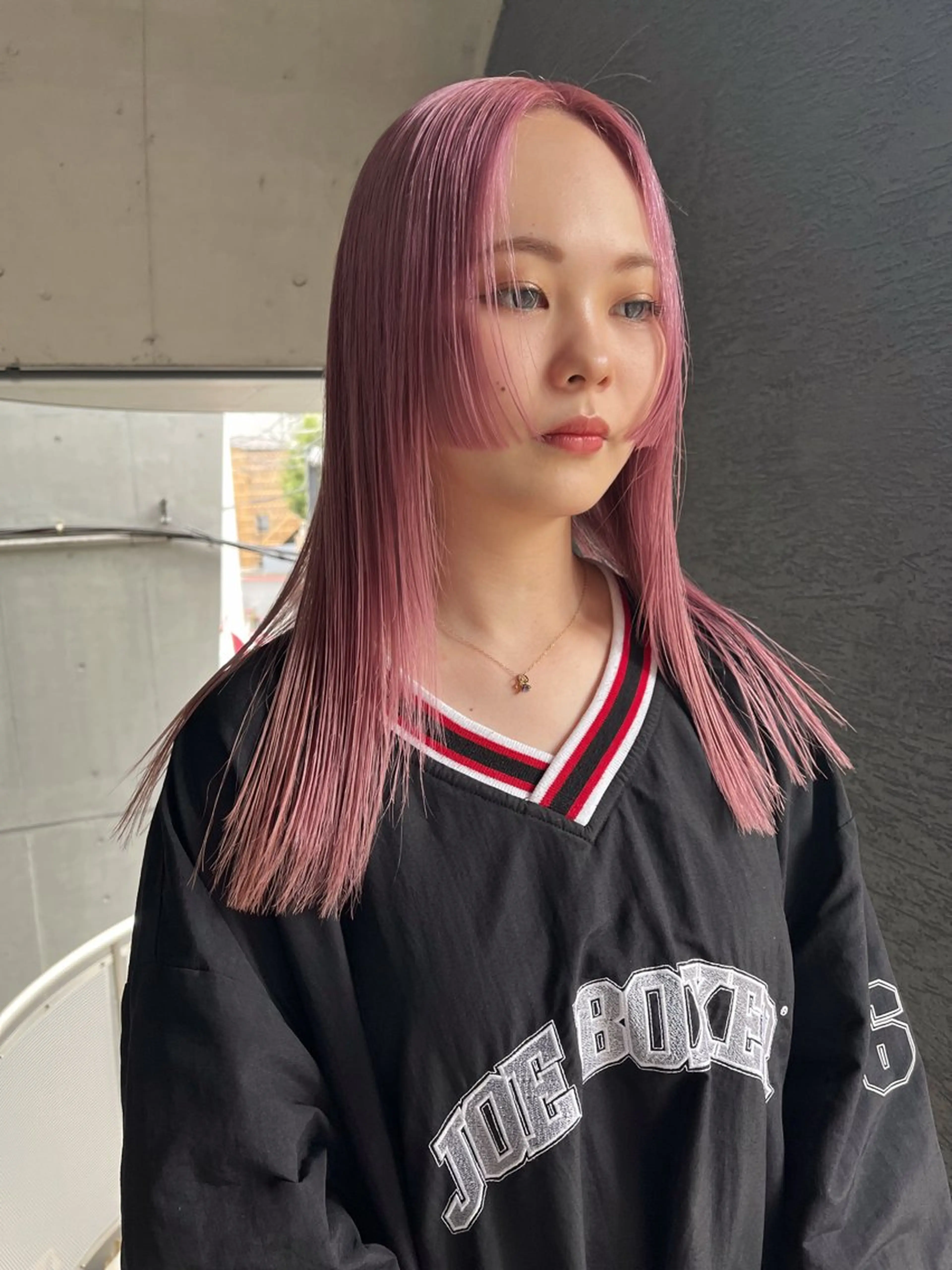 ✨期間限定✨カラー支持率No.1🌈ケアブリーチダブルカラー　クリアなカラーから曖昧な色味まで☺️[表参道]の写真