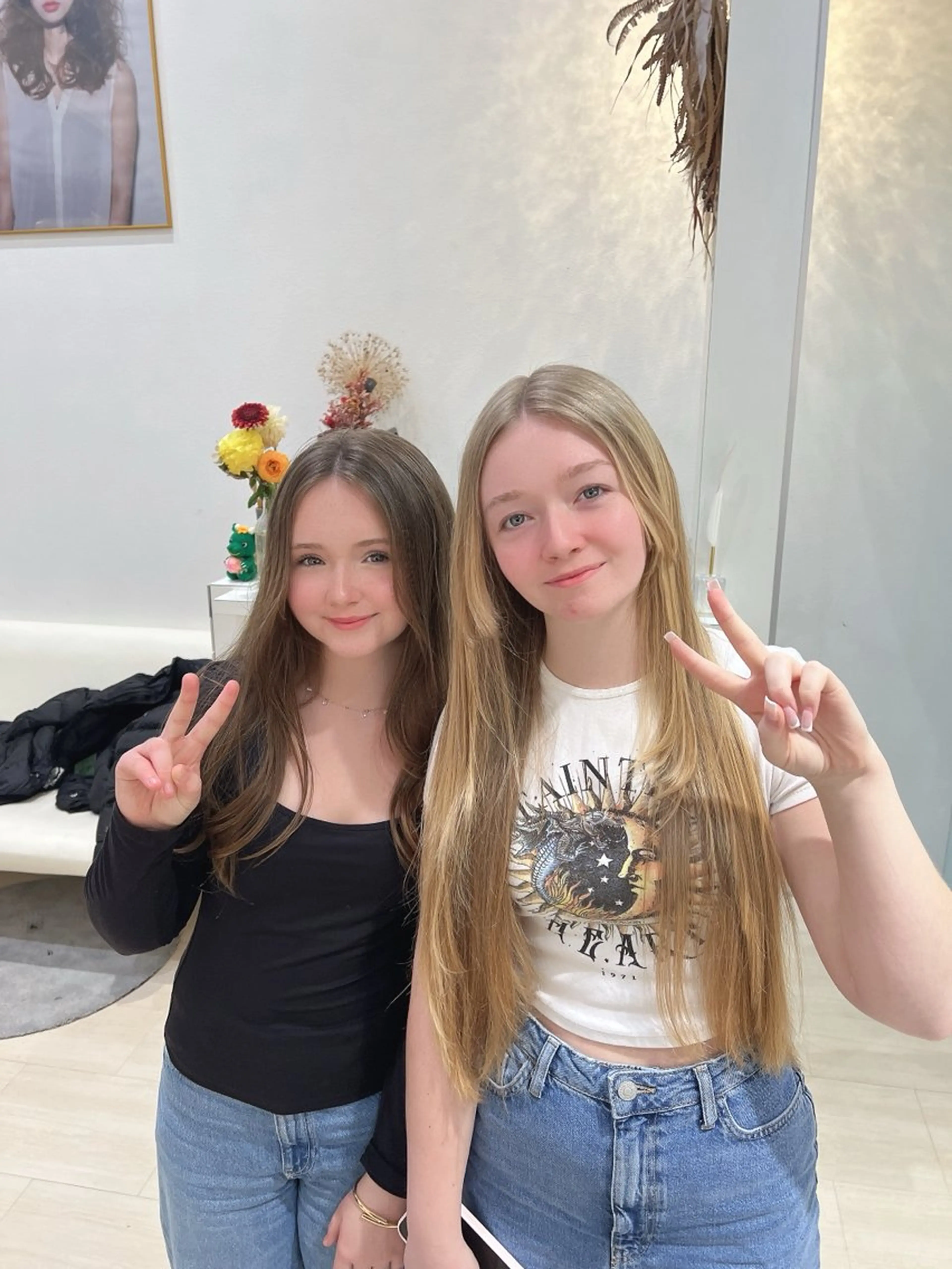 ミディアム カラー パーマ ヘアアレンジ メンズ カット 堀井 凌平のヘアスタイル