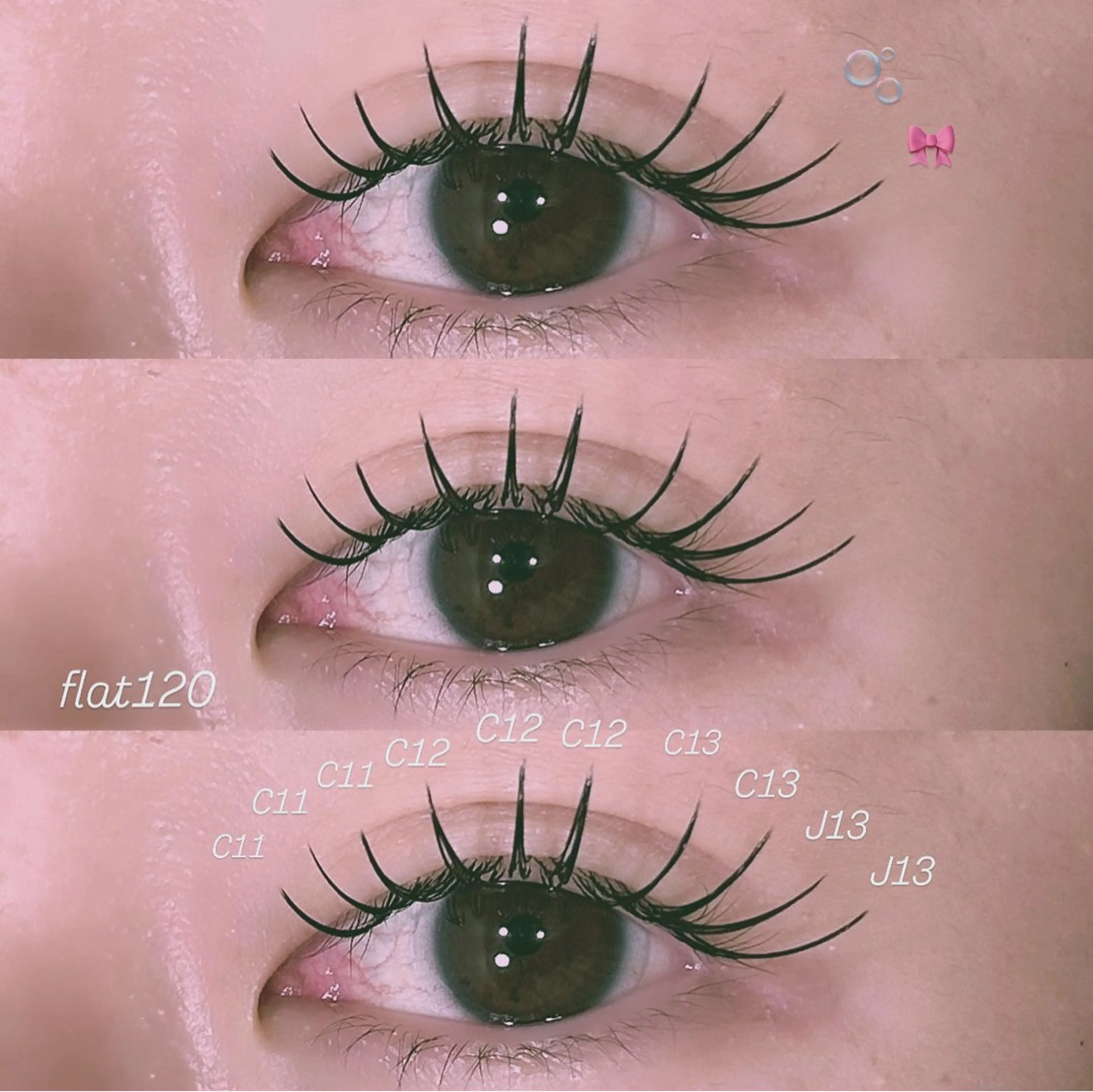 マツエク・マツパ セーブル セクシー 🩷ྀི中村 ほのか🧸🌷のマツエク・マツパデザイン