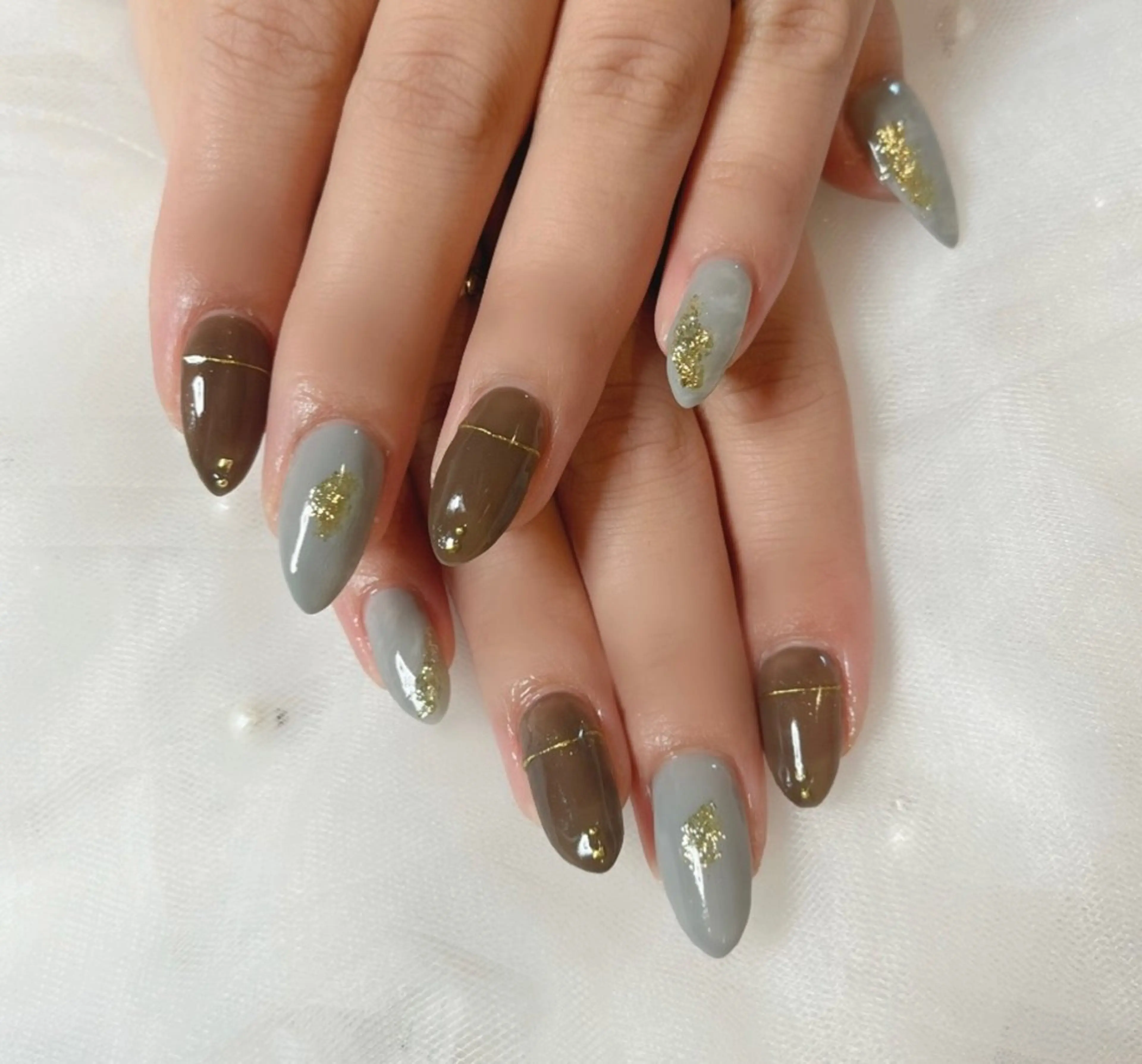 ネイル Nail Eye Salon ＆ School Plaisir 【プレジール】所属・u rの眉毛・アイブロウイメージ