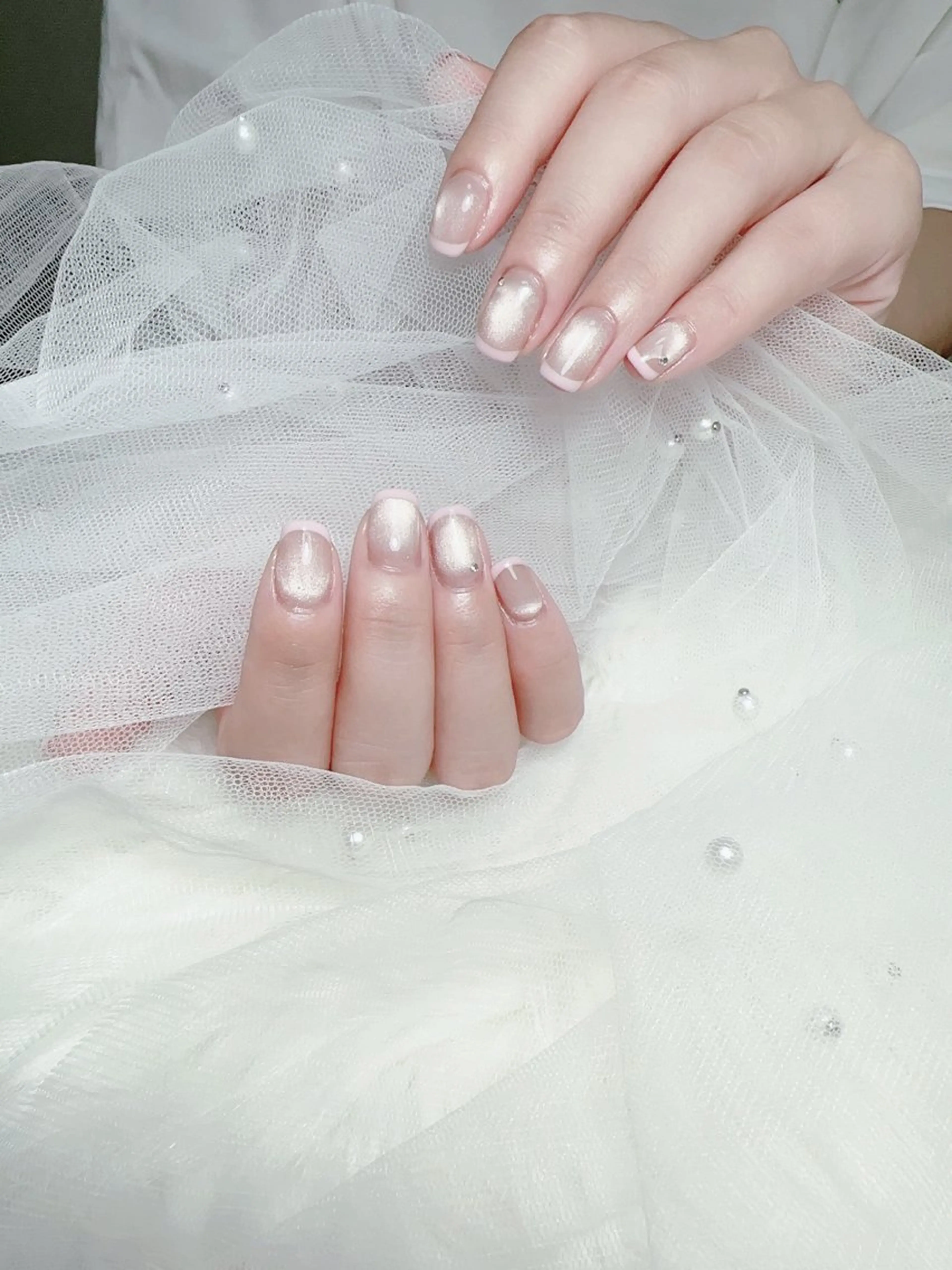 ネイル HANNAIL.OSAKA所属・Han Nailのネイルデザイン