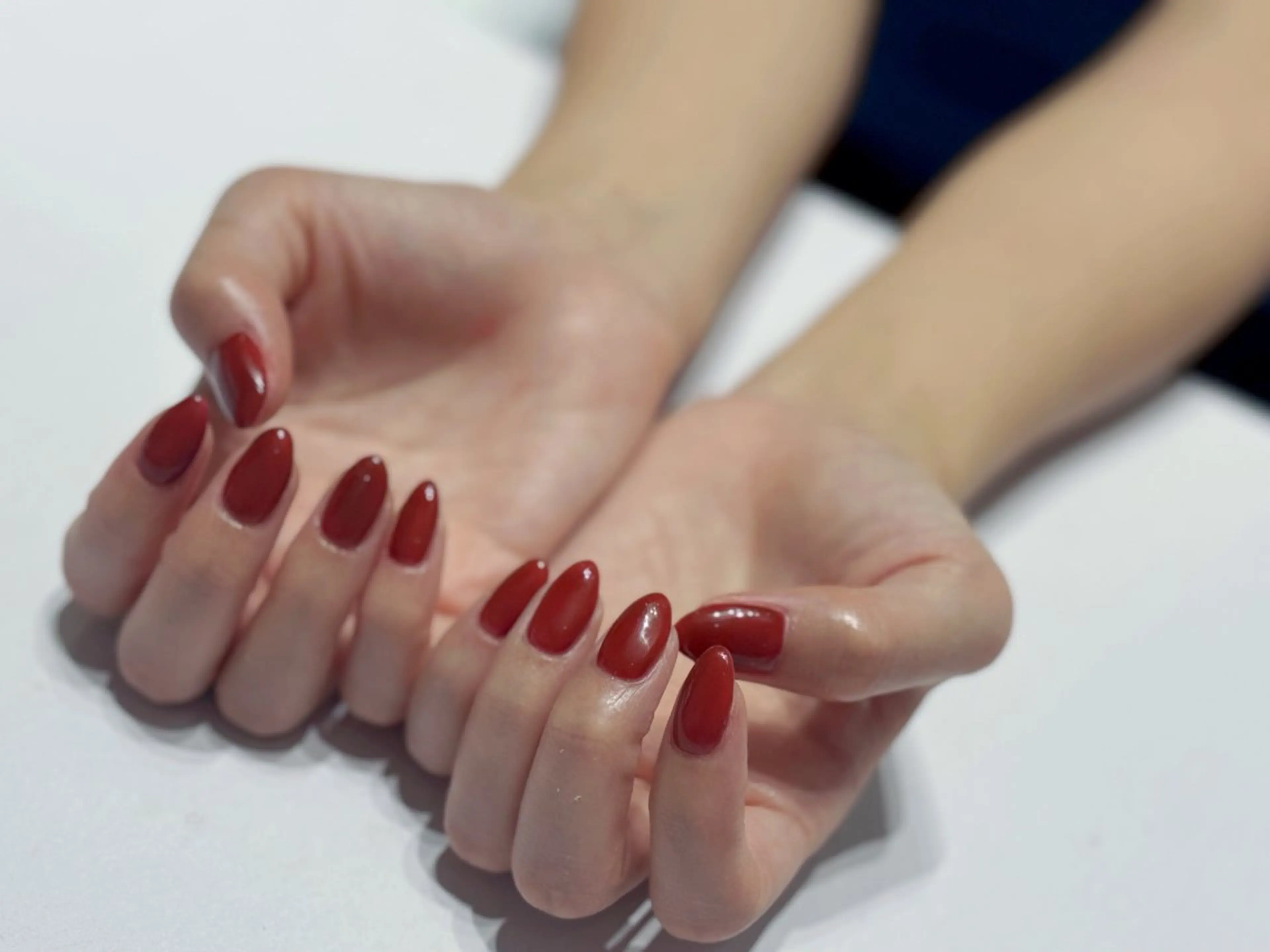 ネイル ハンドネイル 清川 椿咲のネイルデザイン