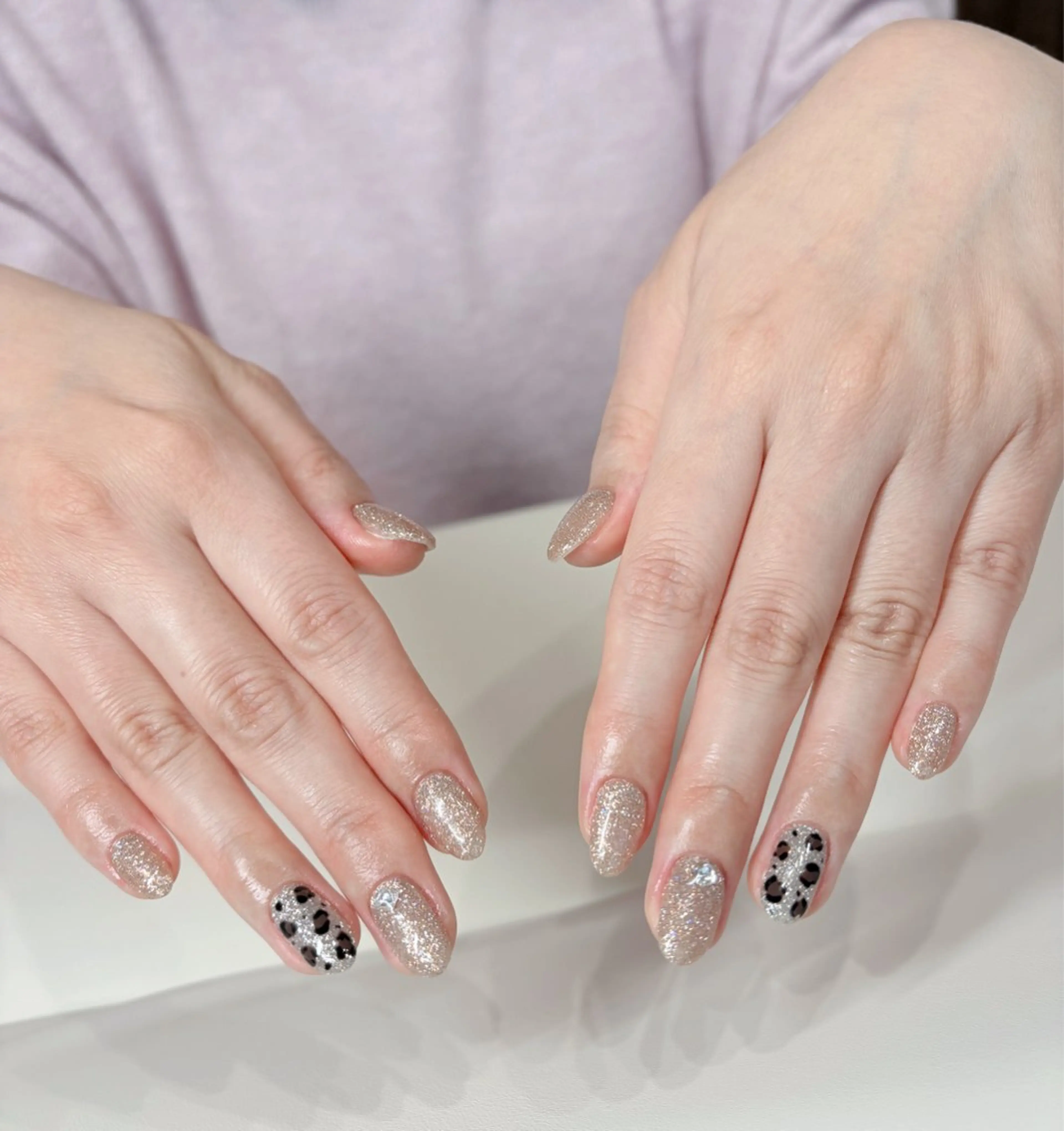 ネイル ハンドネイル Lovely Nail Salonのネイルデザイン