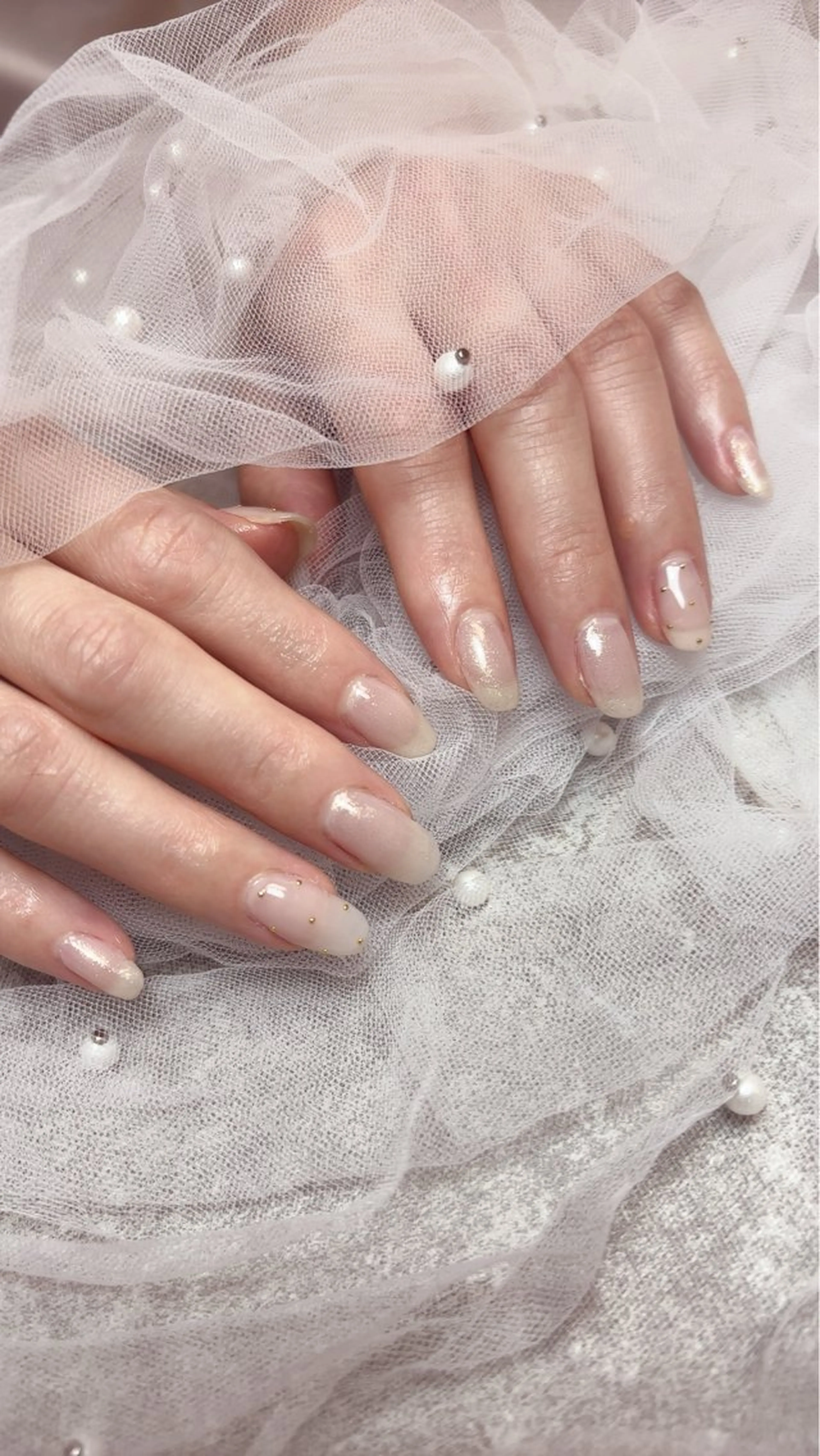 ネイル ハンドネイル San＆Lily madokaのネイルデザイン