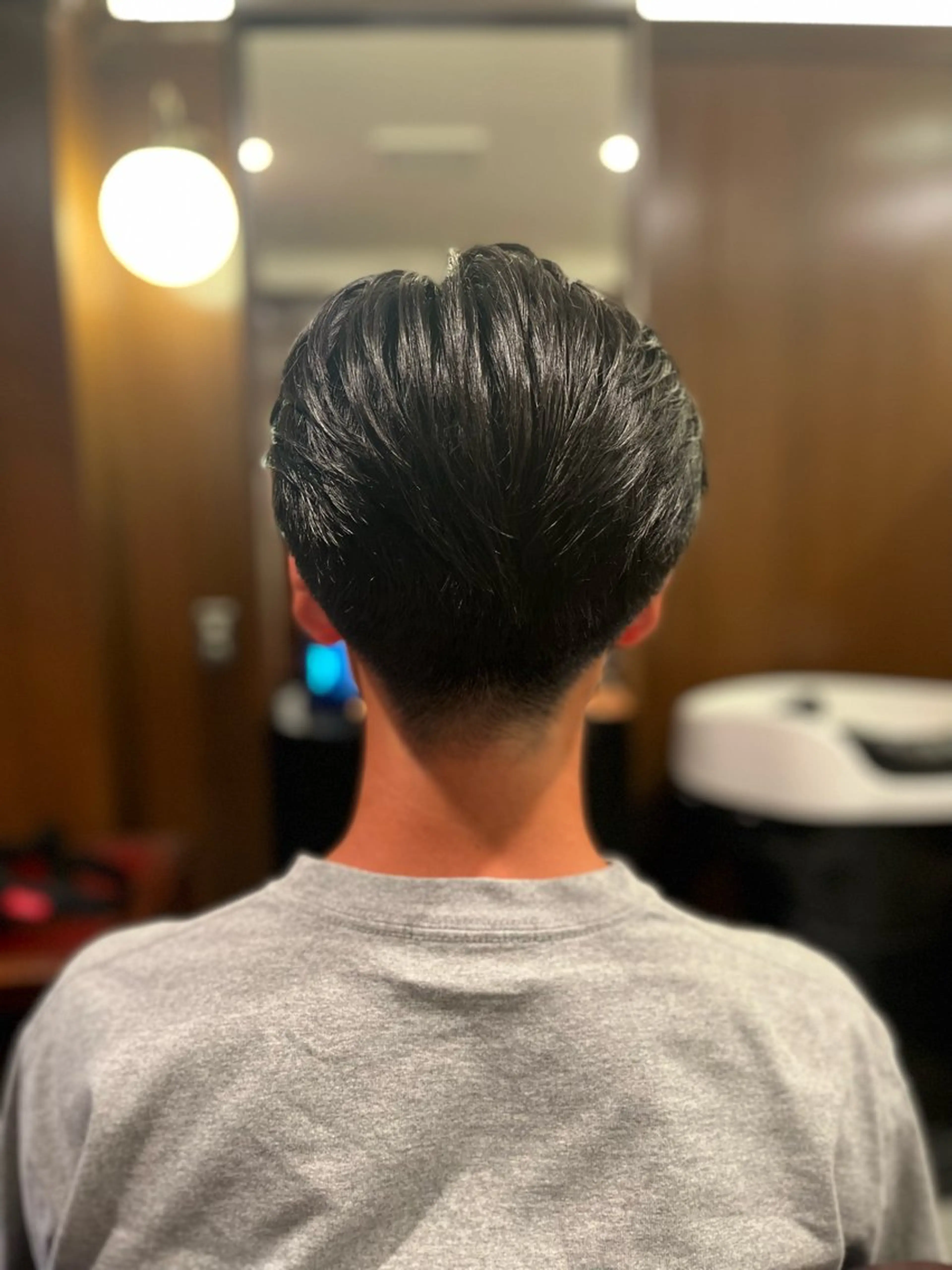 ショート メンズ 💈河村 美波💈のヘアスタイル