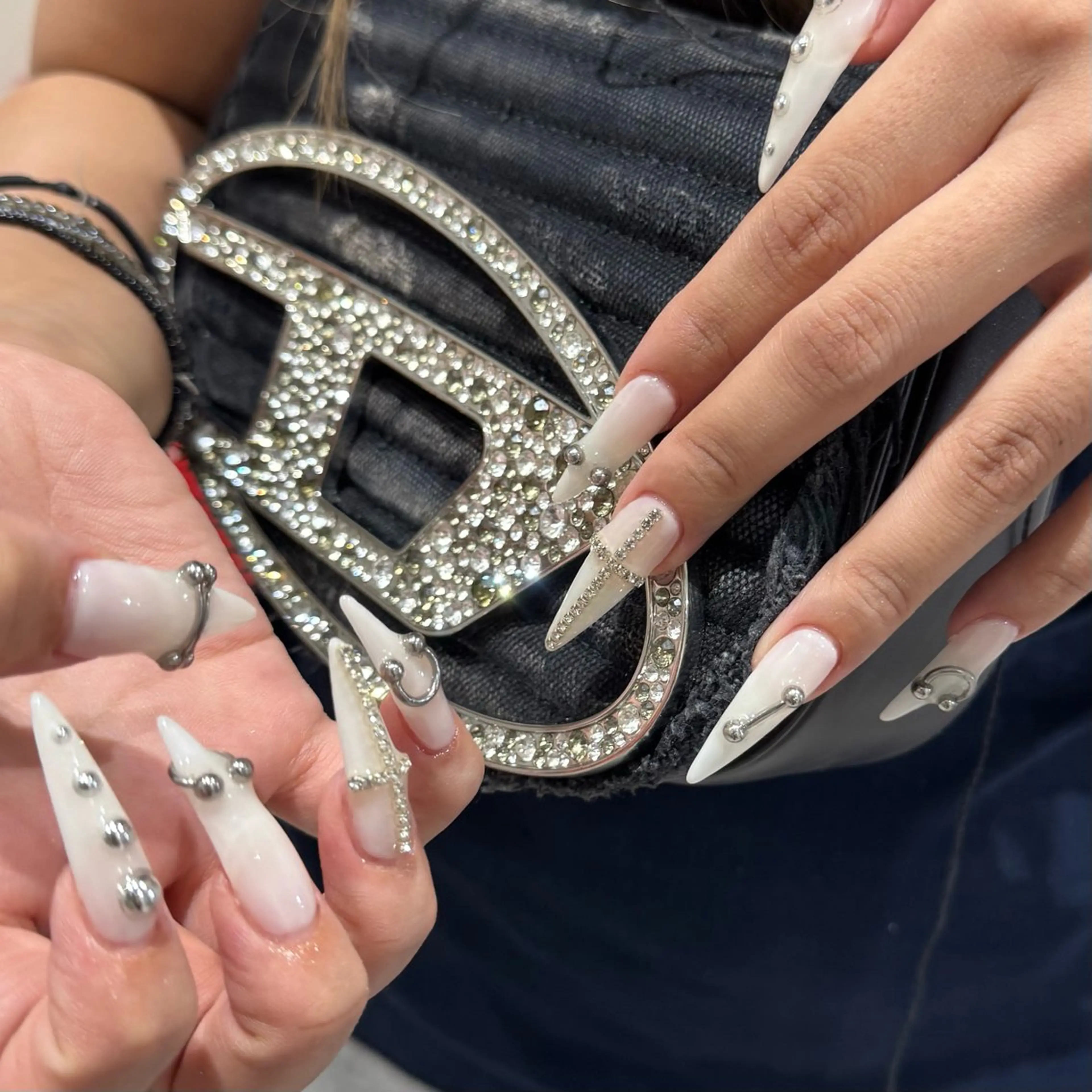 ネイル ハンドネイル IROHA NAIL 北村菜帆のネイルデザイン