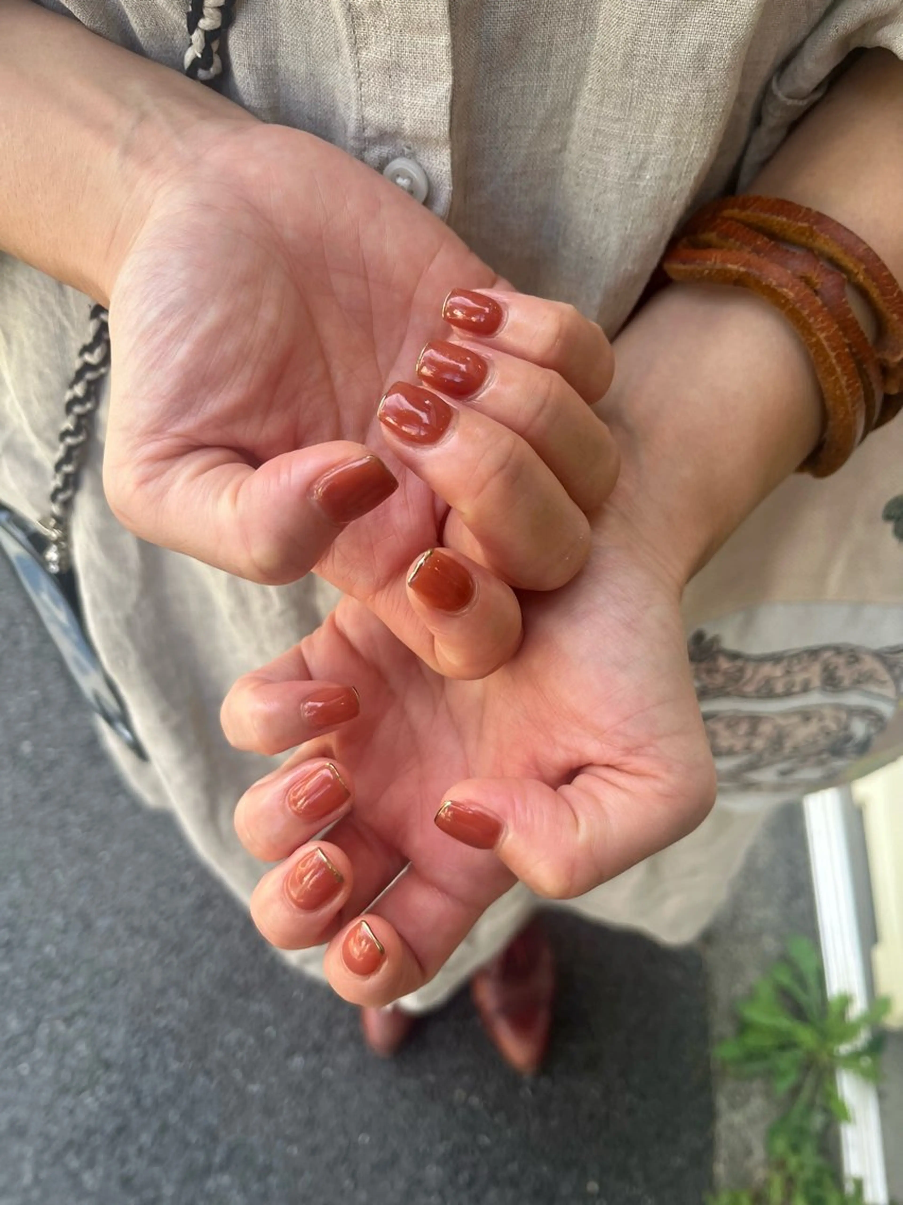 ネイル AT.1011(アトリエテンイレブン)所属・AT.1011 (ハルカ)のネイルデザイン