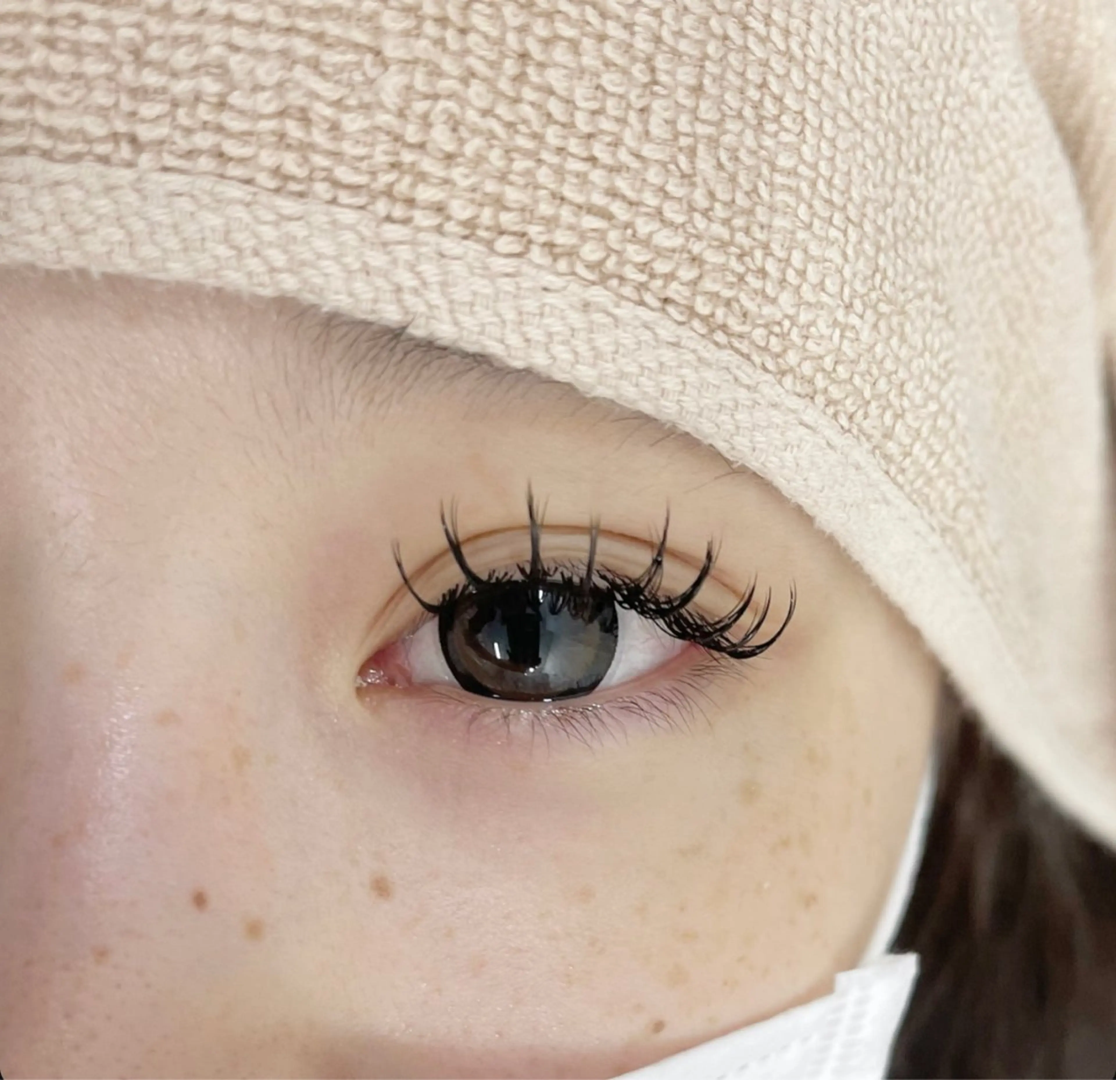 マツエク・マツパ MAQUIA三島店 関野の眉毛・アイブロウイメージ