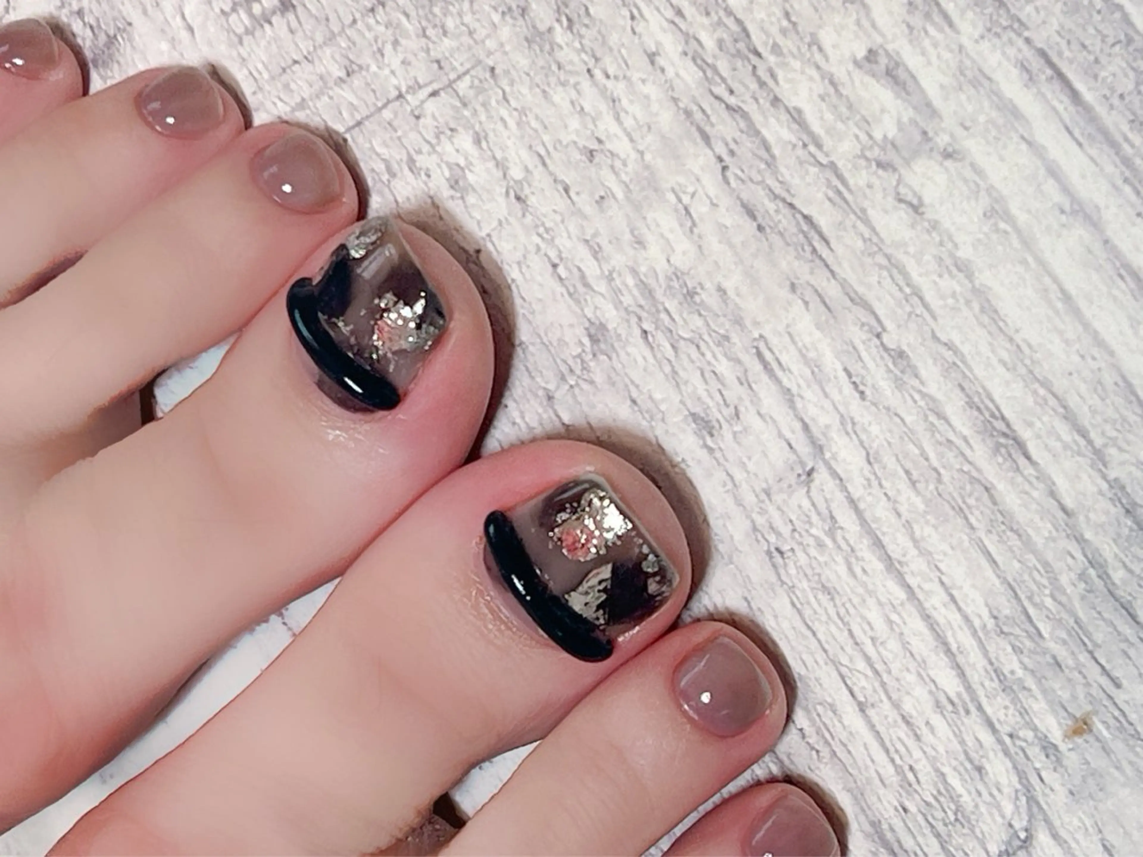 ネイル 個室ネイルサロンDolly  Girl〜ドーリーガール〜所属・DollyGirl KYOKOのネイルデザイン