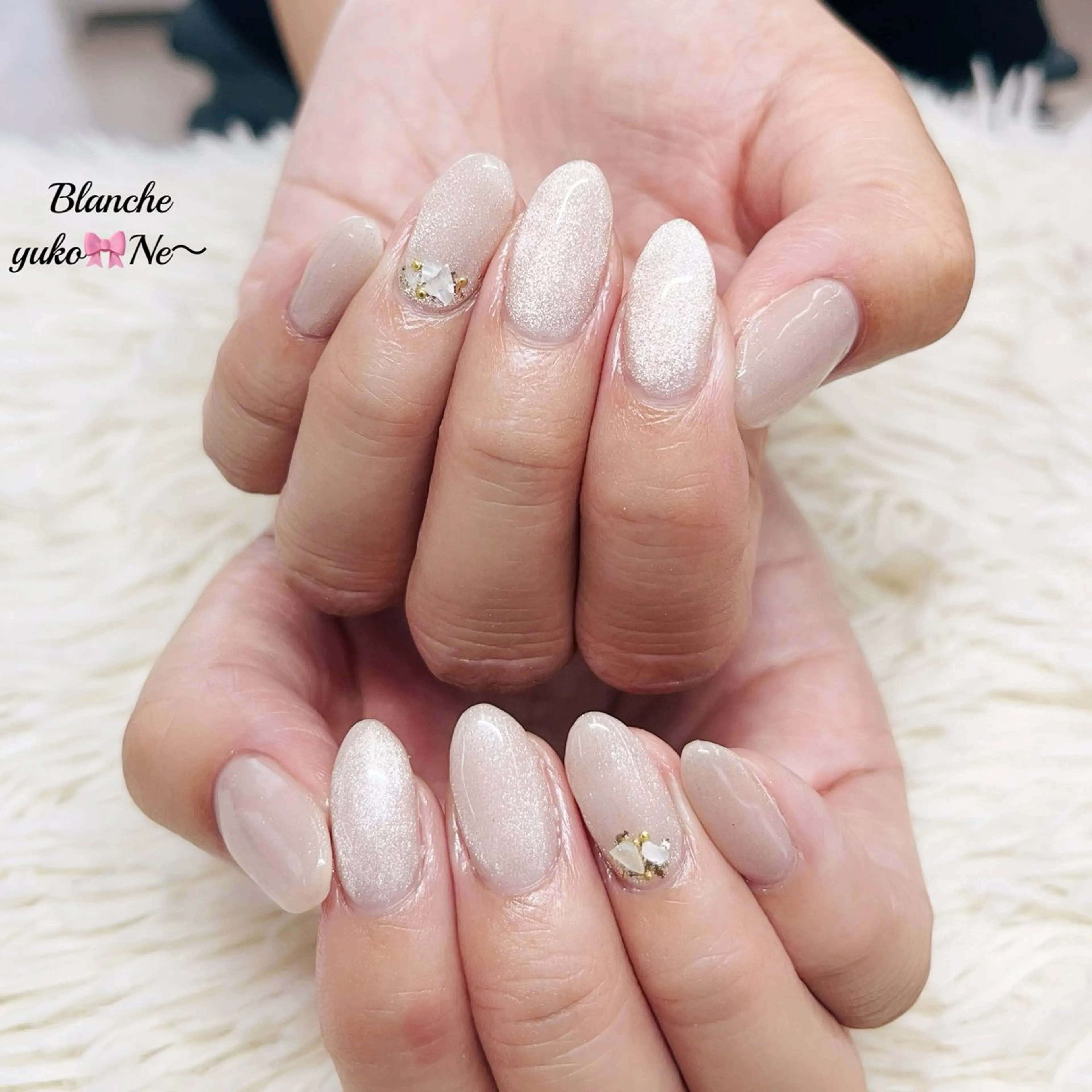 ネイル ネイルサロン　Lian所属・Lian Yulilianのネイルデザイン