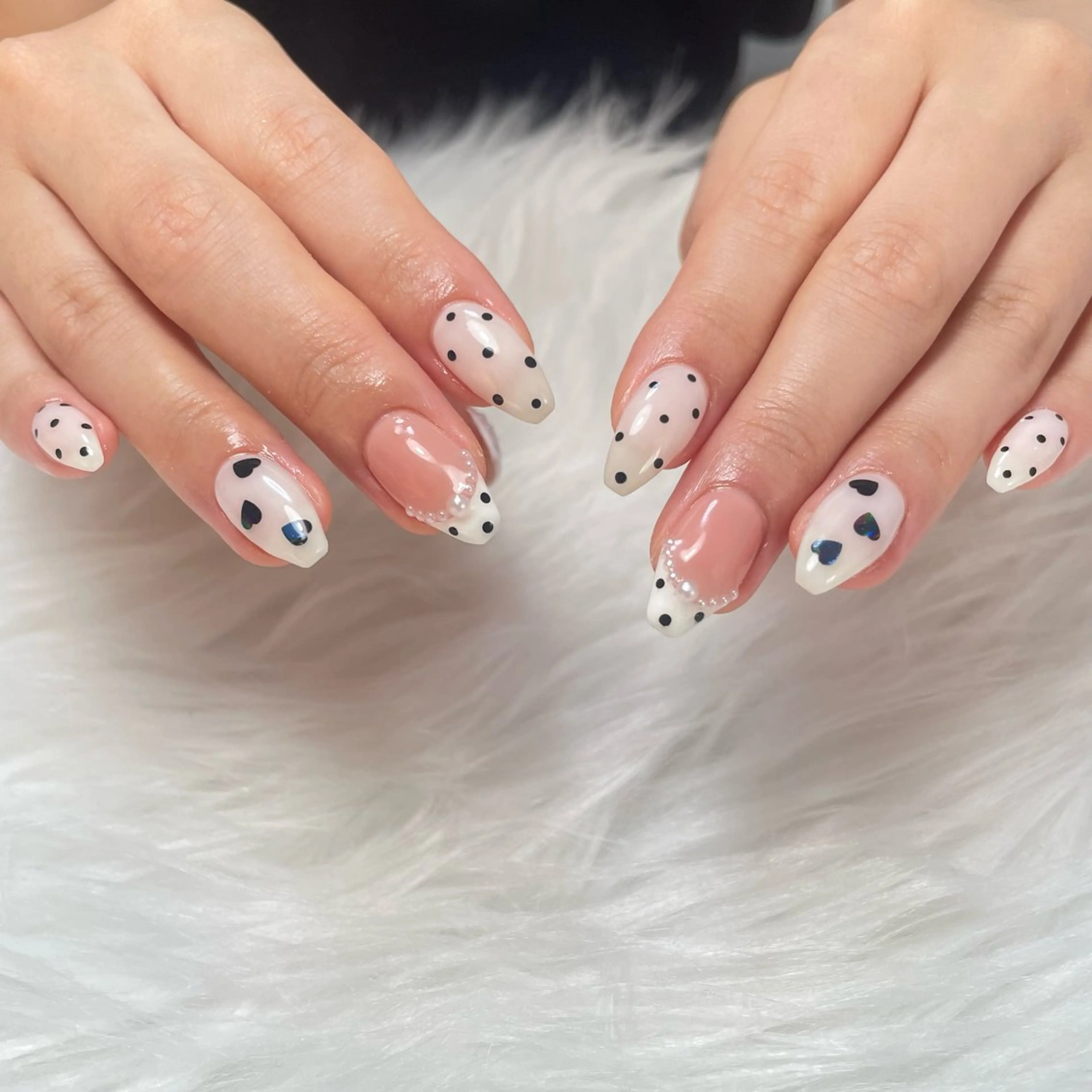 ネイル nailsalon miiのネイルデザイン