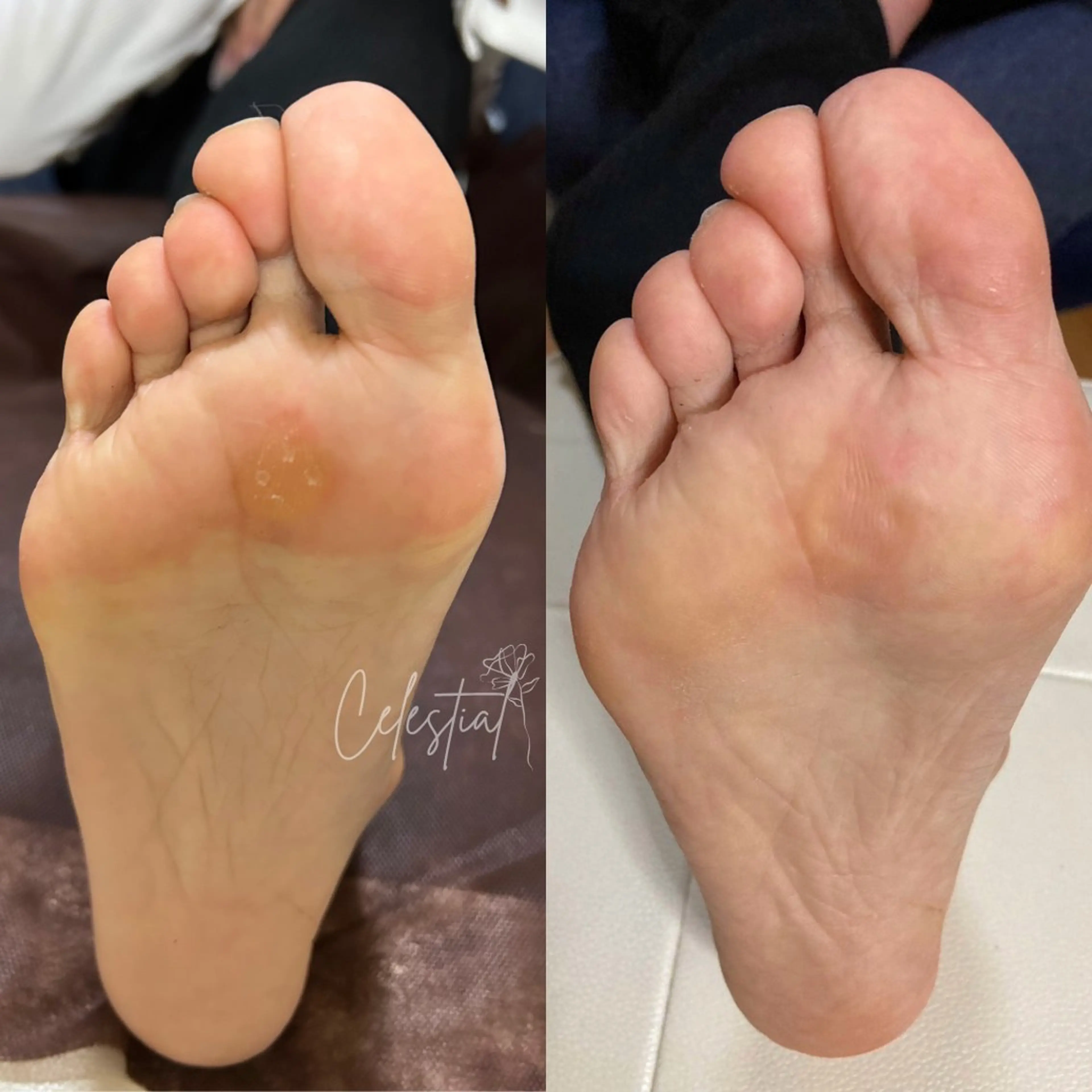 ネイル Celestial nailのネイルデザイン