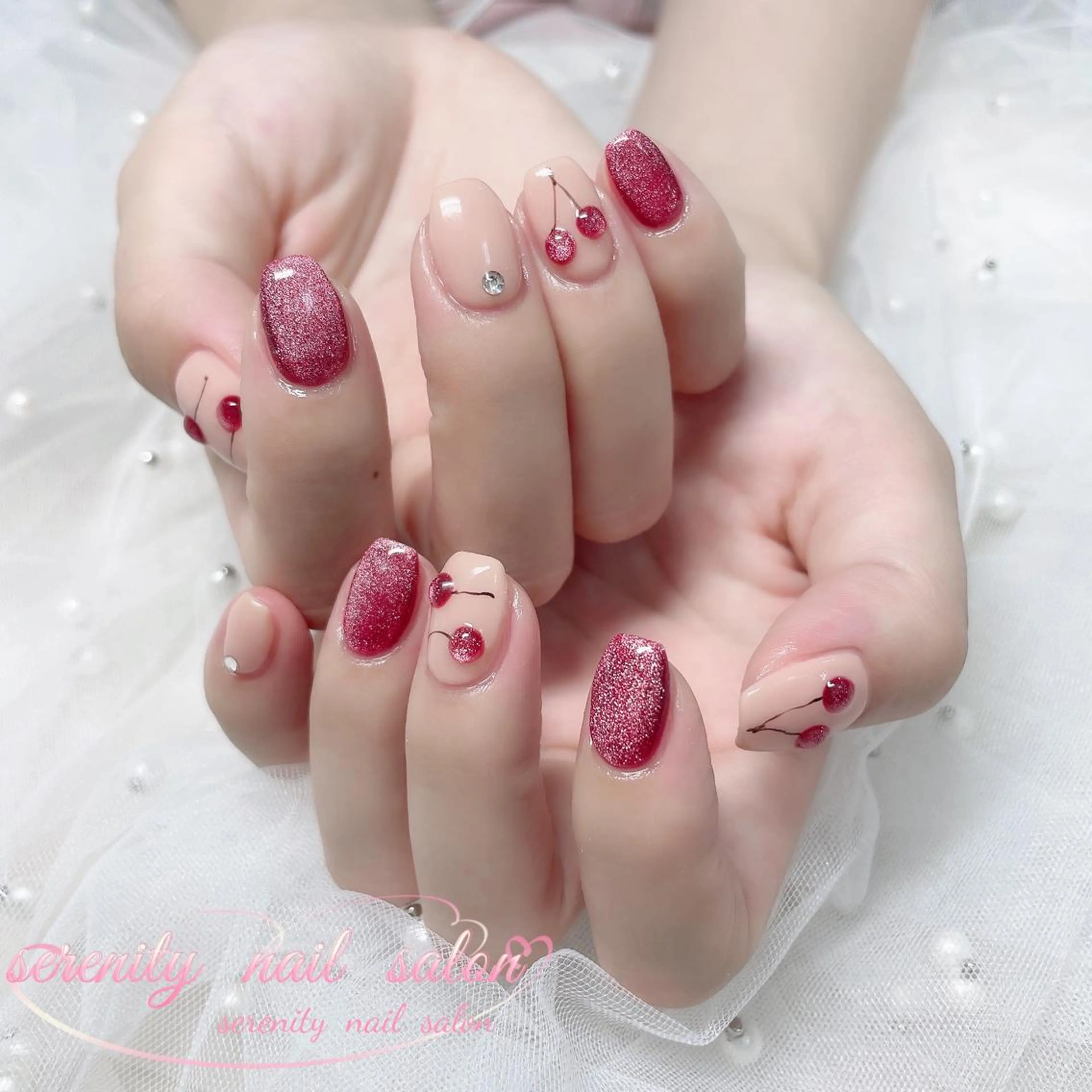 ネイル ✨Serenity Nail salonのネイルデザイン