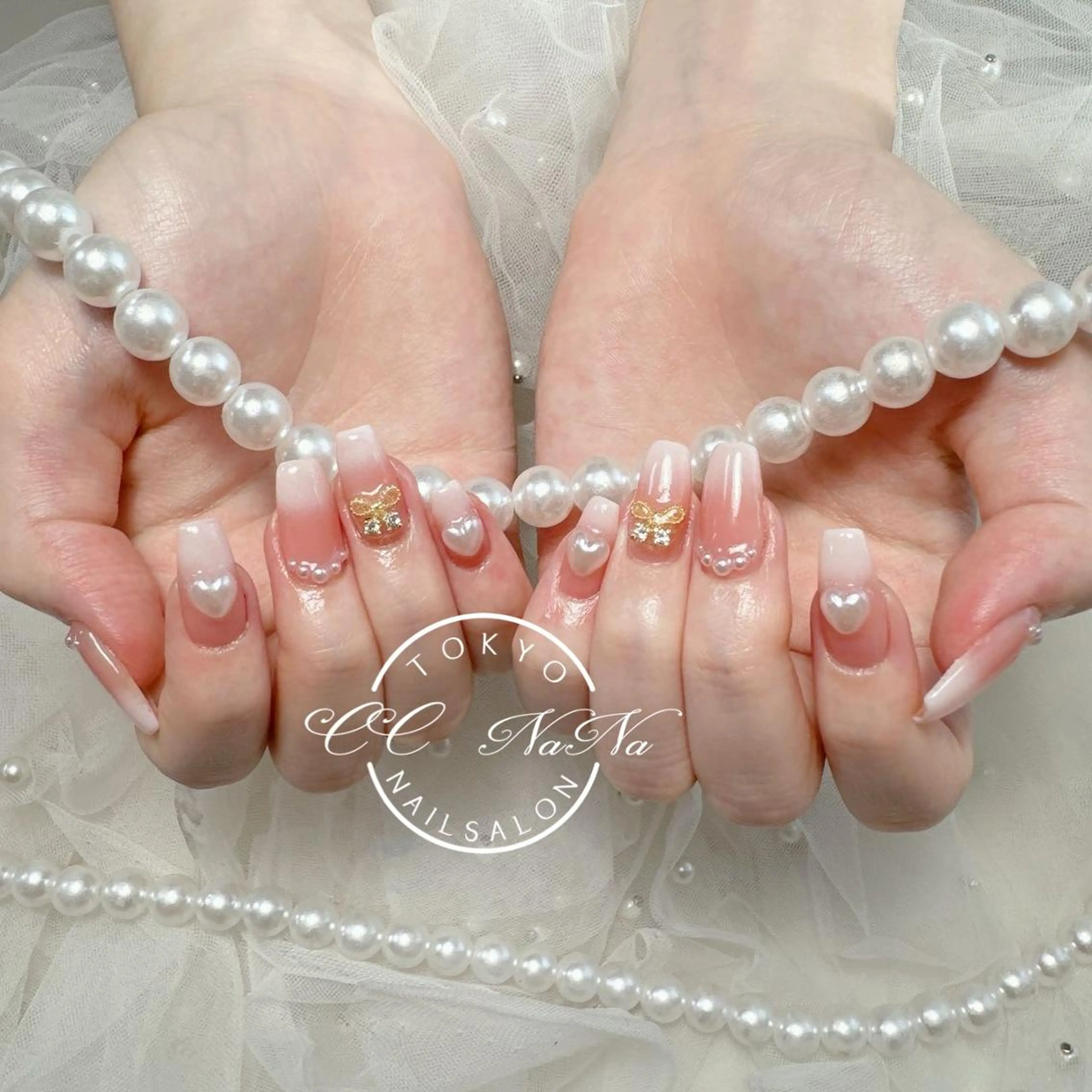 ネイル 櫻井 ゆきのネイルデザイン