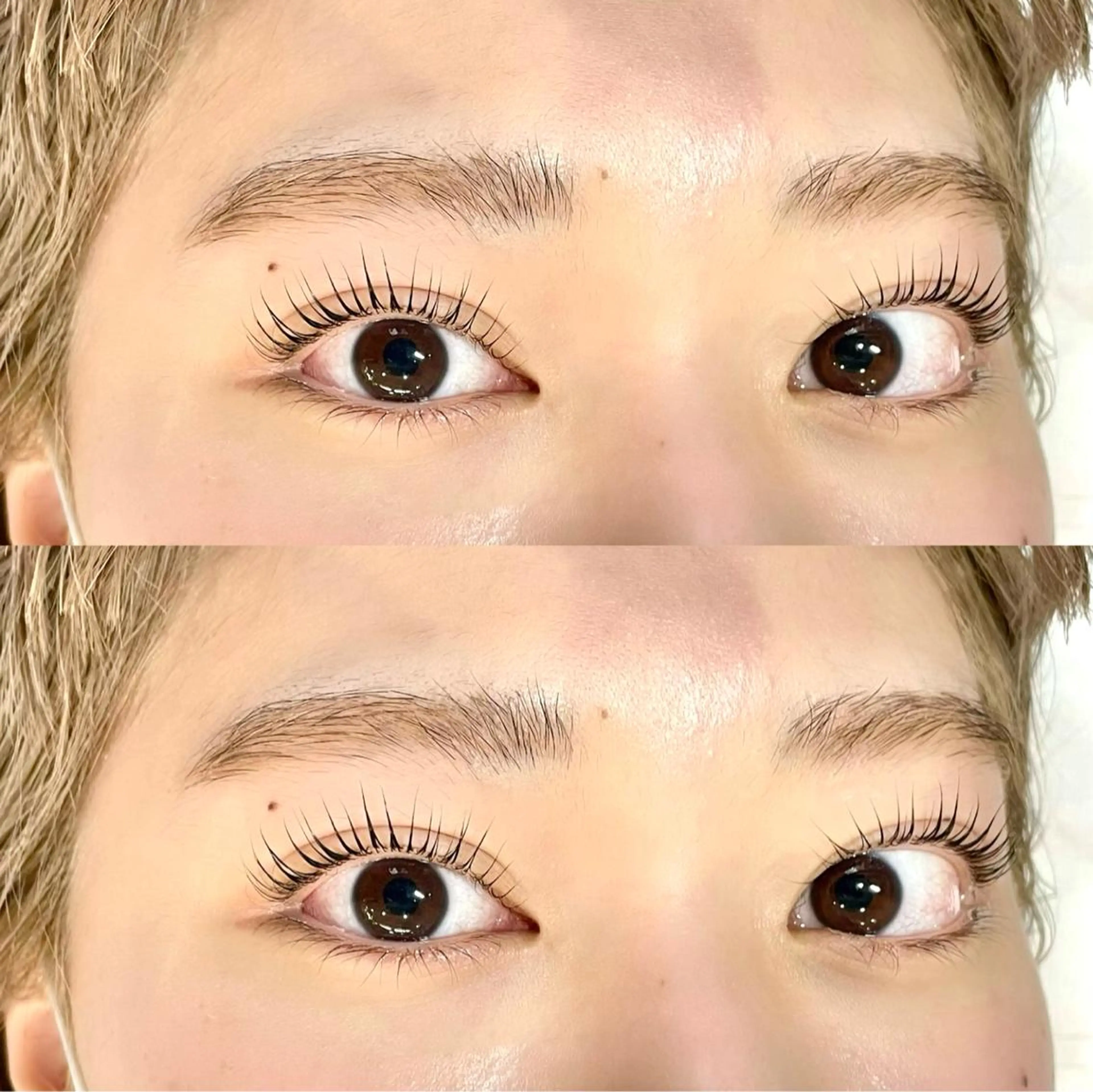 マツエク・マツパ アイブロウ beauty garden所属・beauty garden🌿のマツエク・マツパデザイン