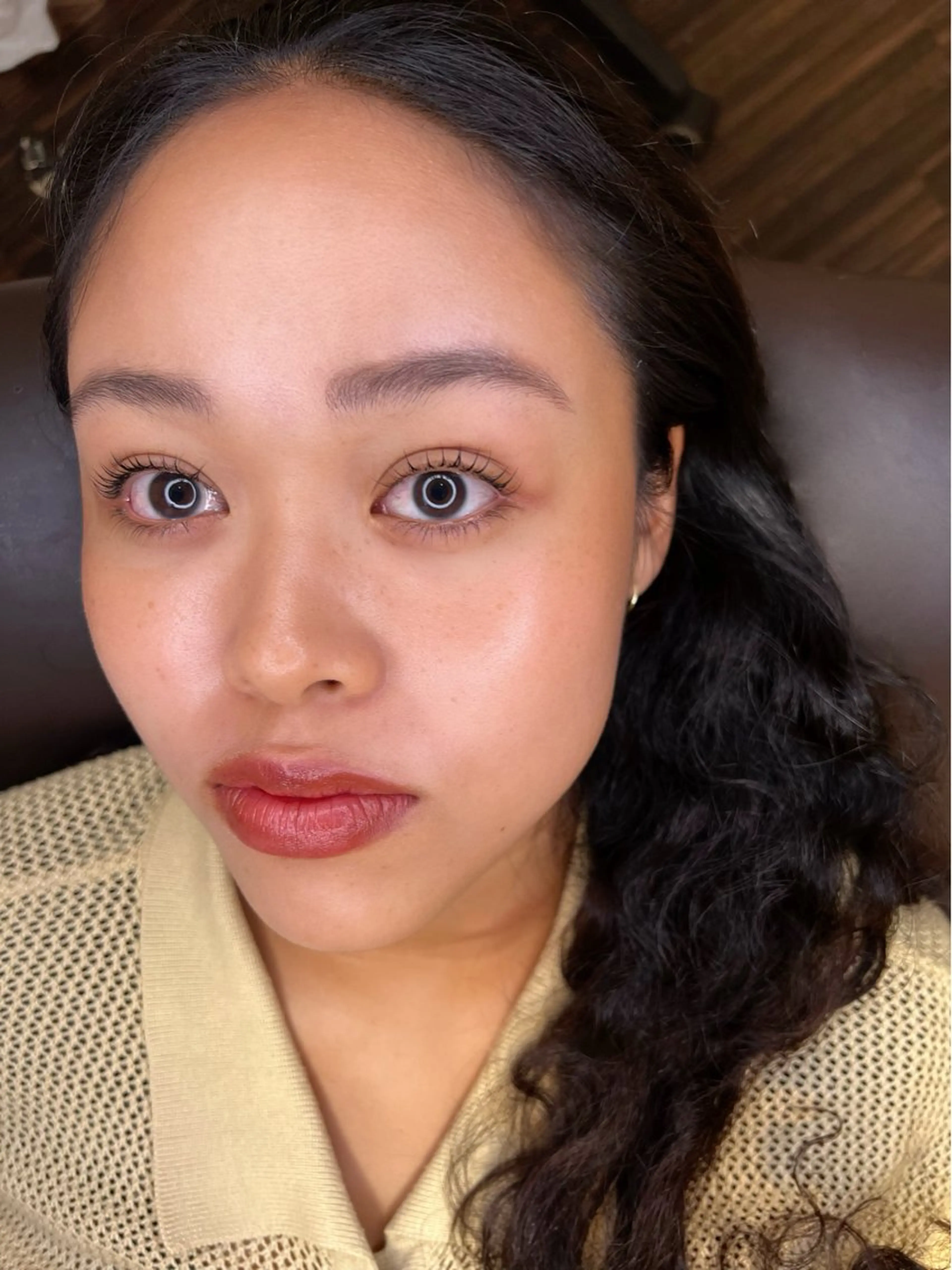 マツエク・マツパ Fameu+ HIMEKAのマツエク・マツパデザイン