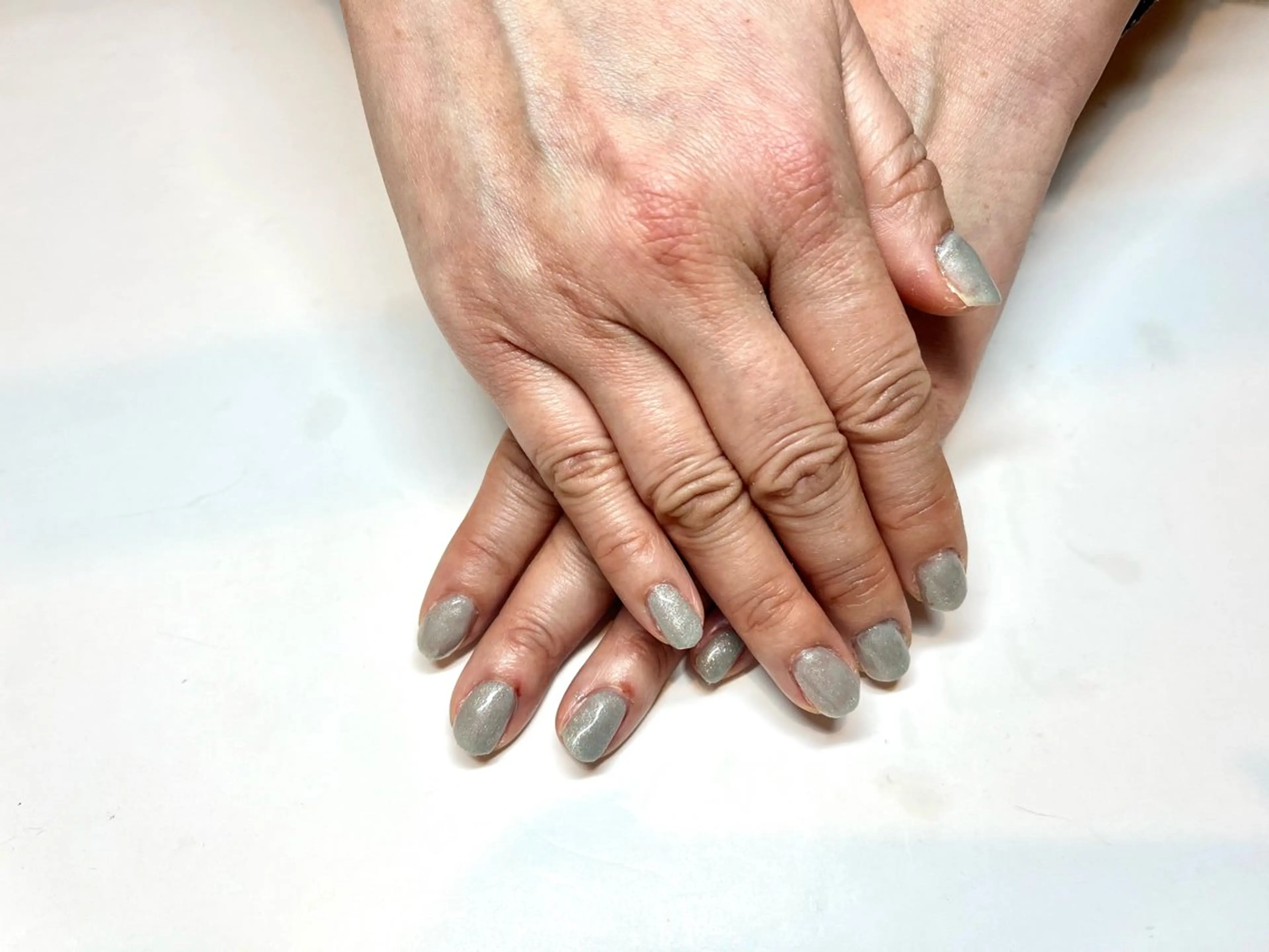 ネイル 岸本 郁美のネイルデザイン