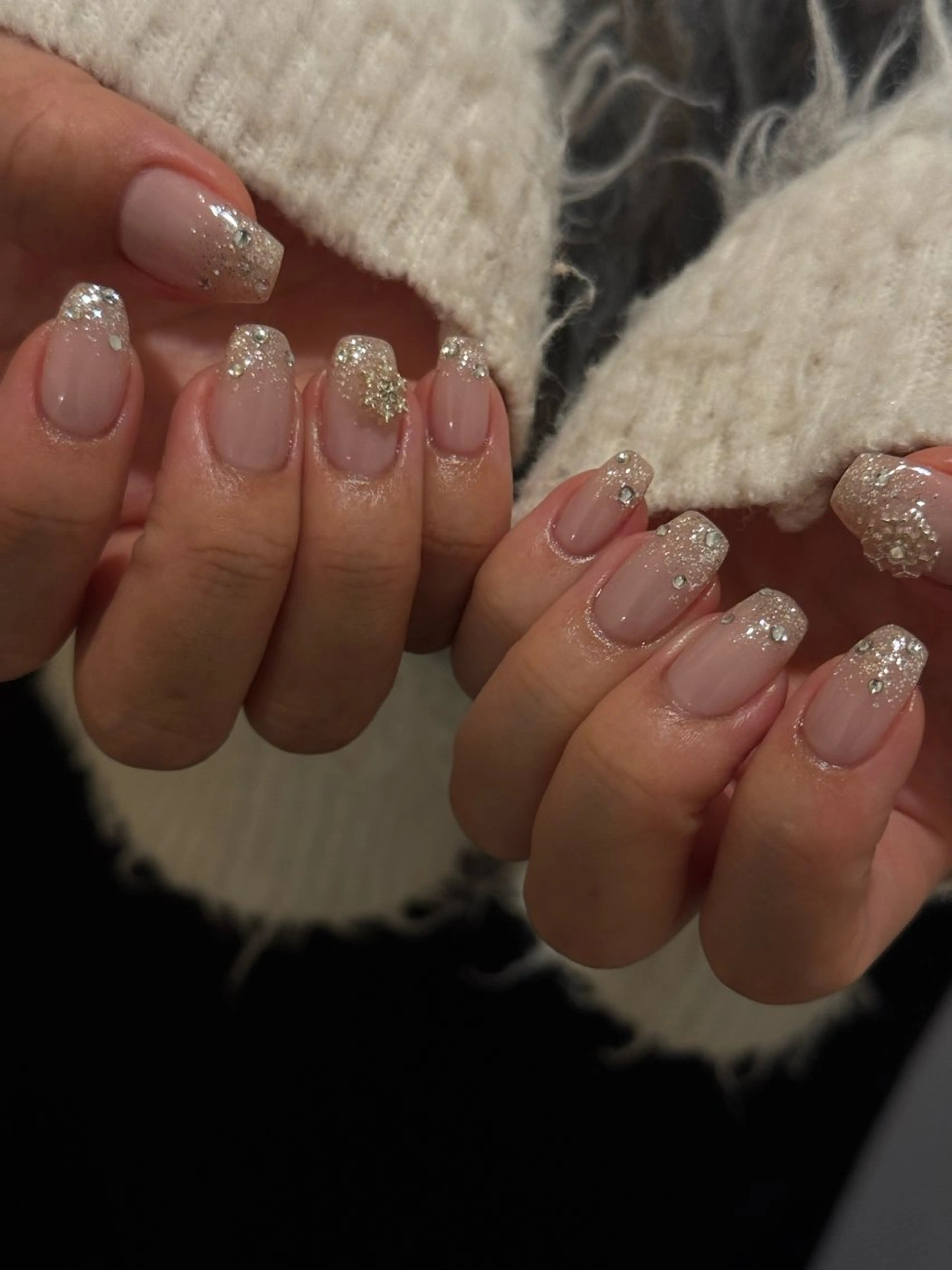 ネイル ハンドネイル フットネイル nakajima kuraraのネイルデザイン