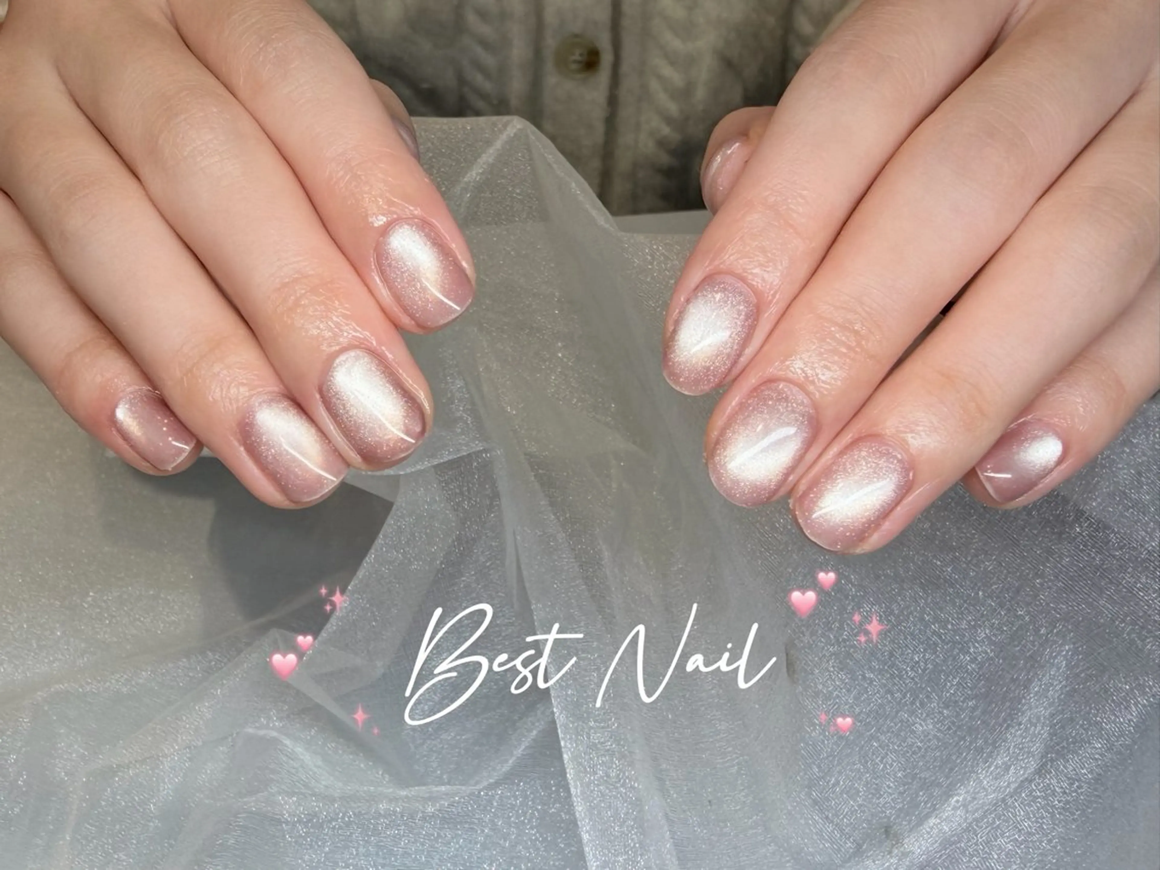 ネイル ハンドネイル ハンドケア はやし みさのネイルデザイン