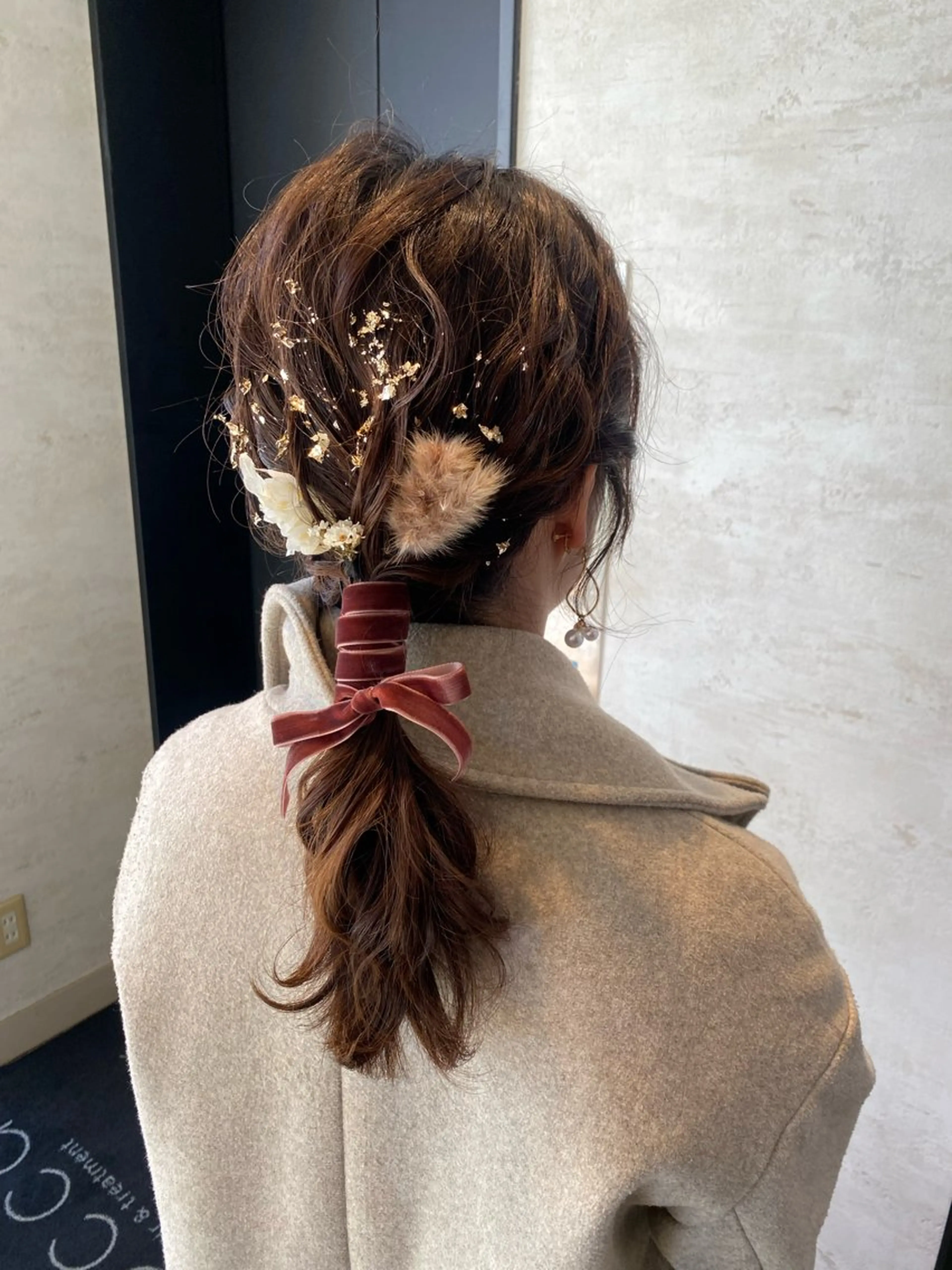 ヘアアレンジ ヘアセット 🍓小野 紗由美🍓のヘアスタイル