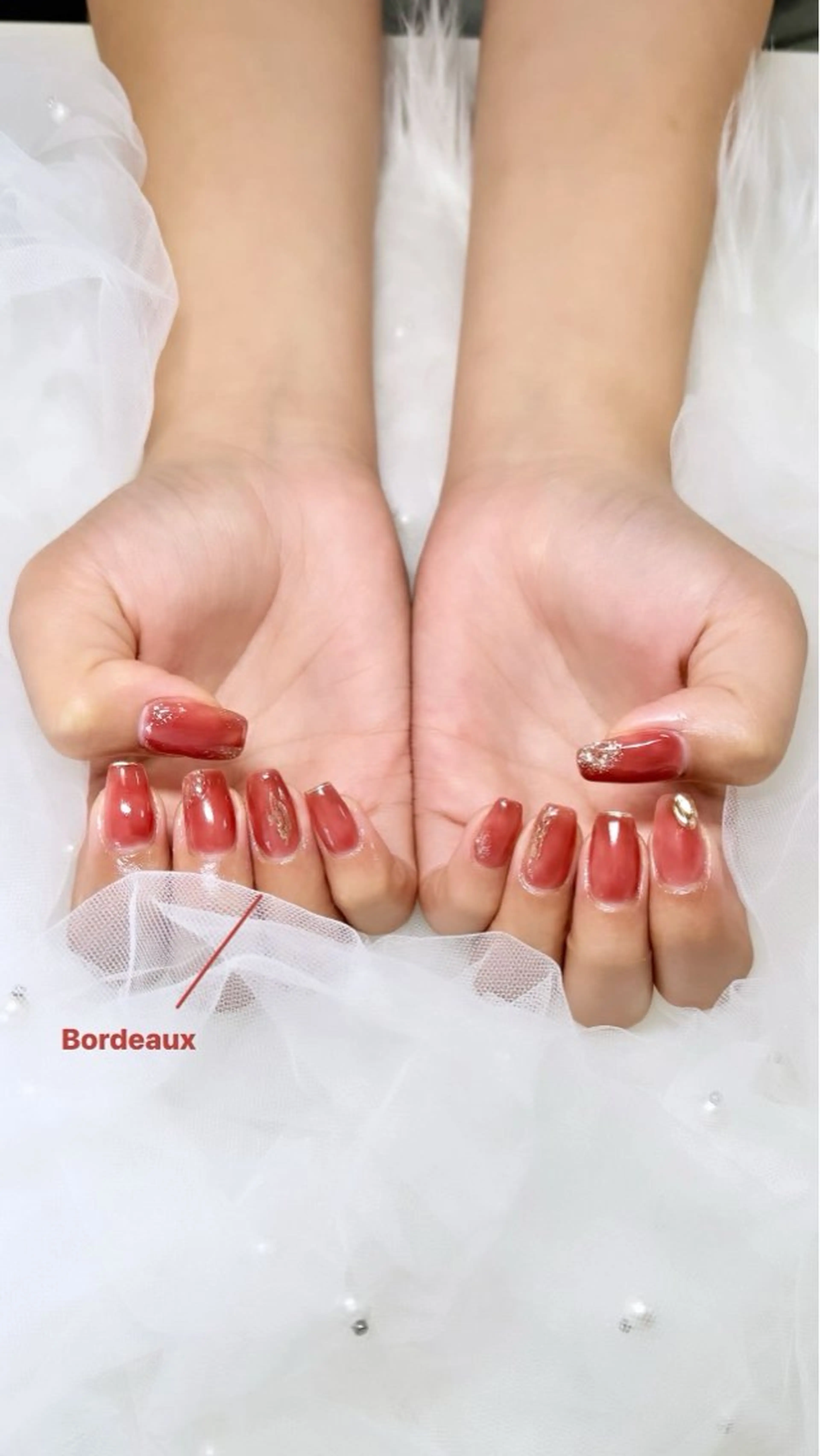 ネイル ALZ nallのネイルデザイン